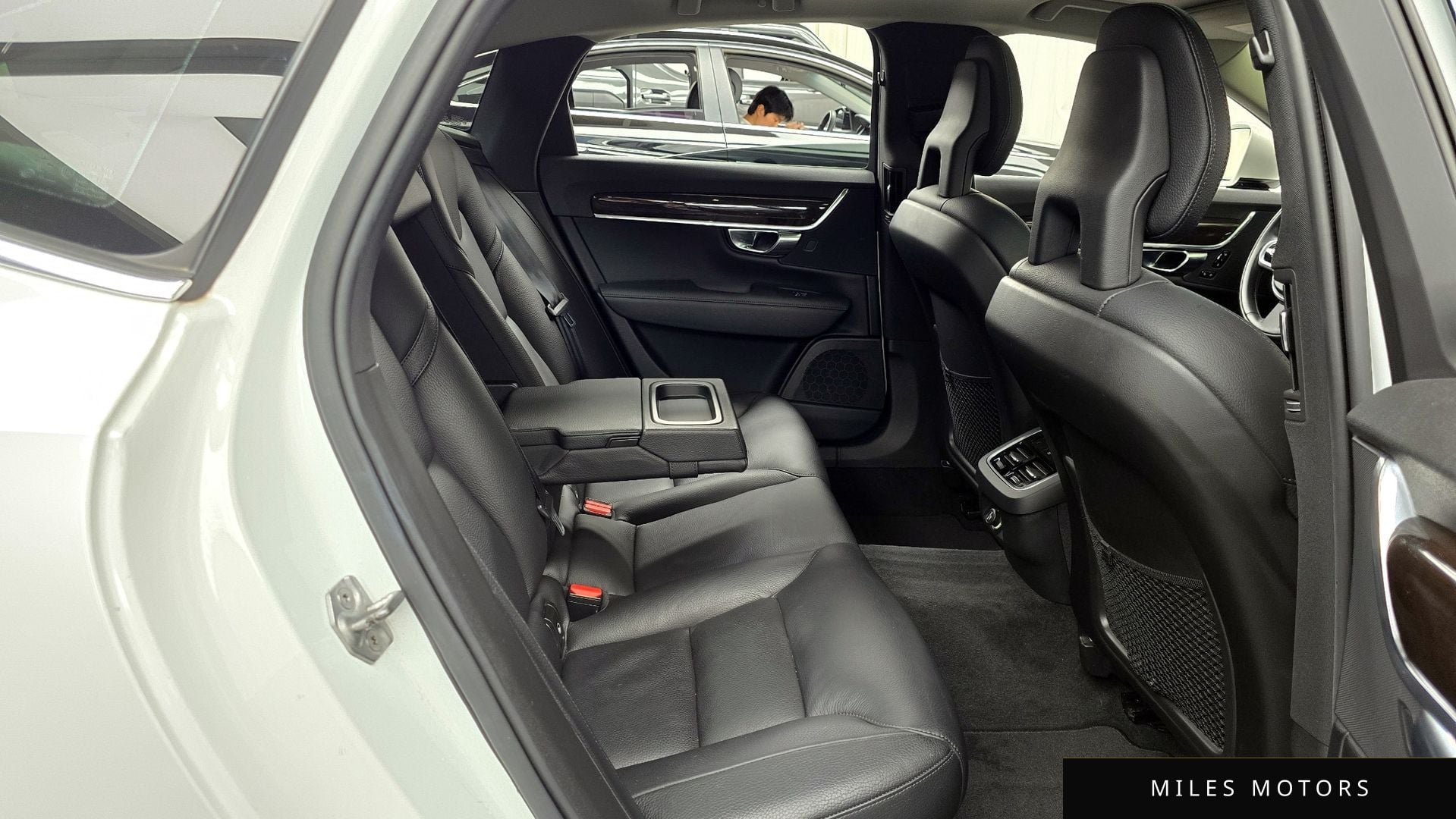 Volvo S90 2018 — миниатюра 11