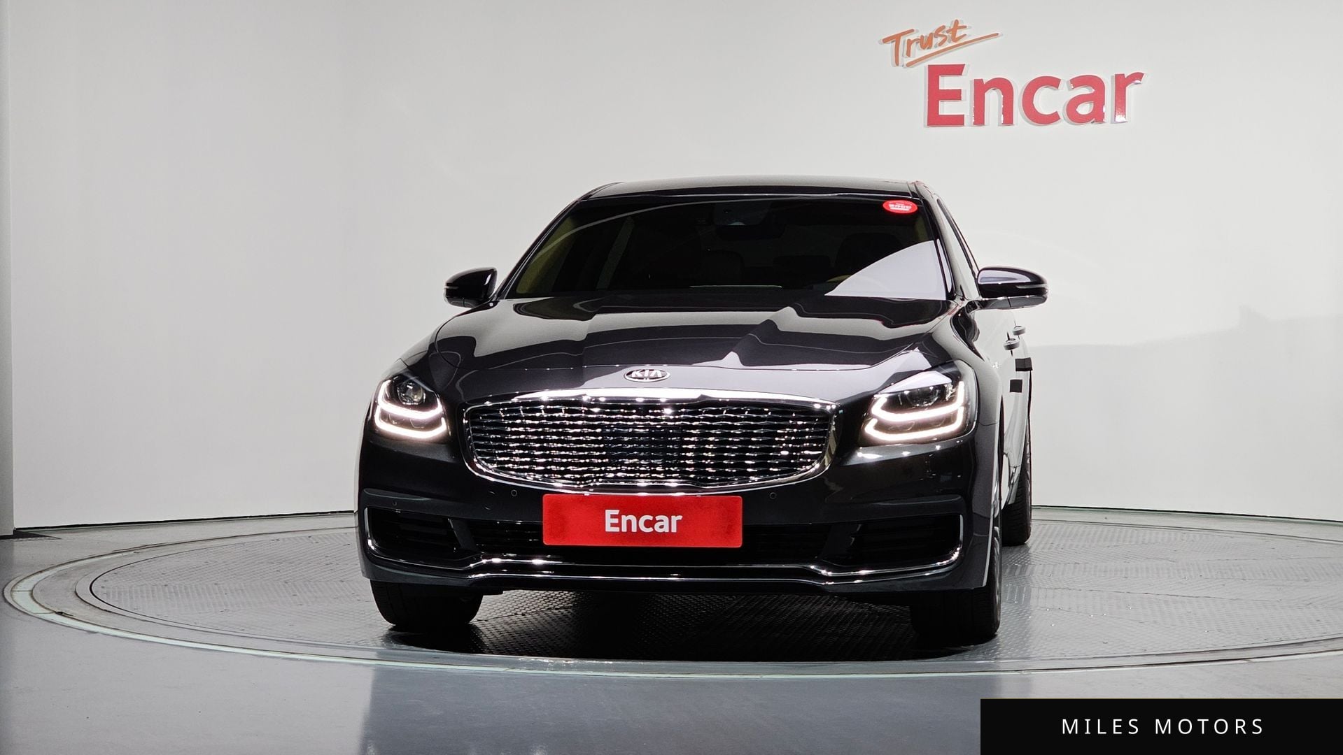 Kia K9 2021 — миниатюра 3