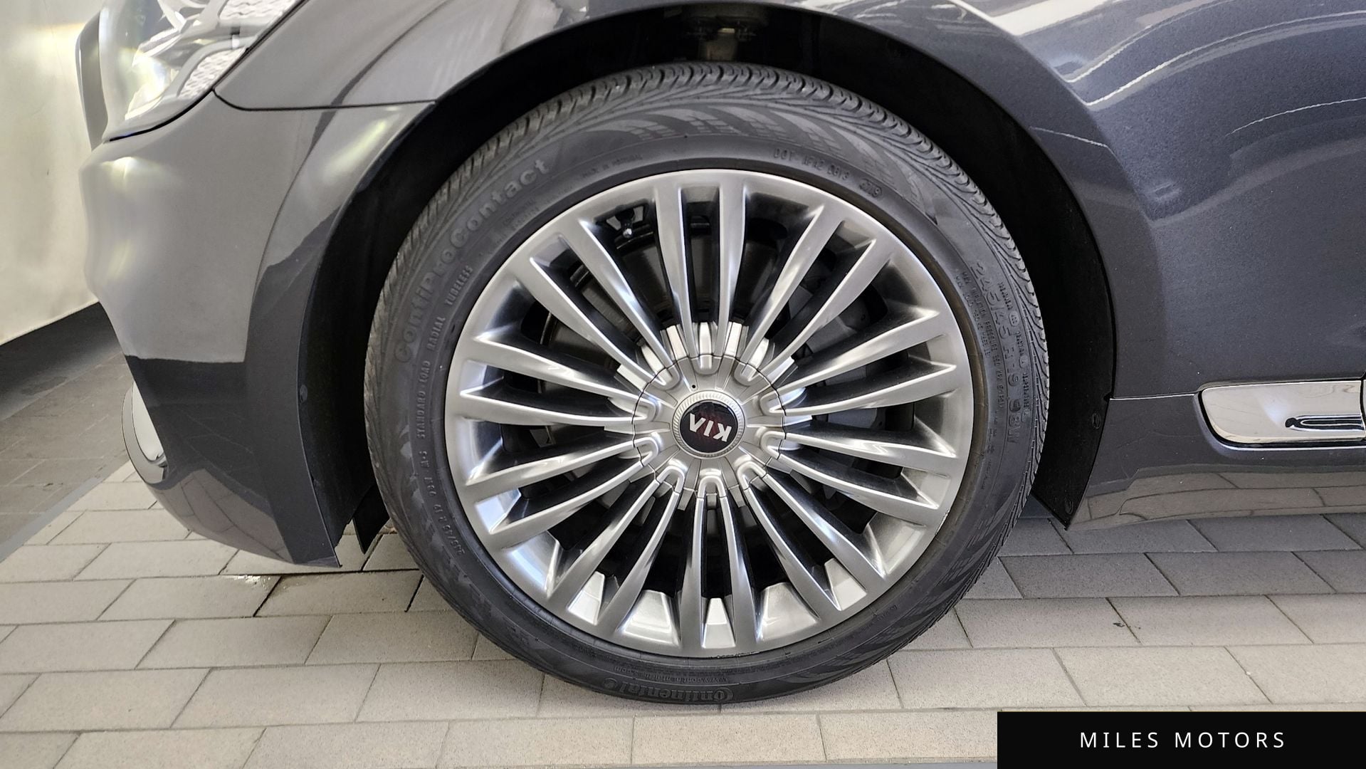 Kia K9 2021 — миниатюра 5