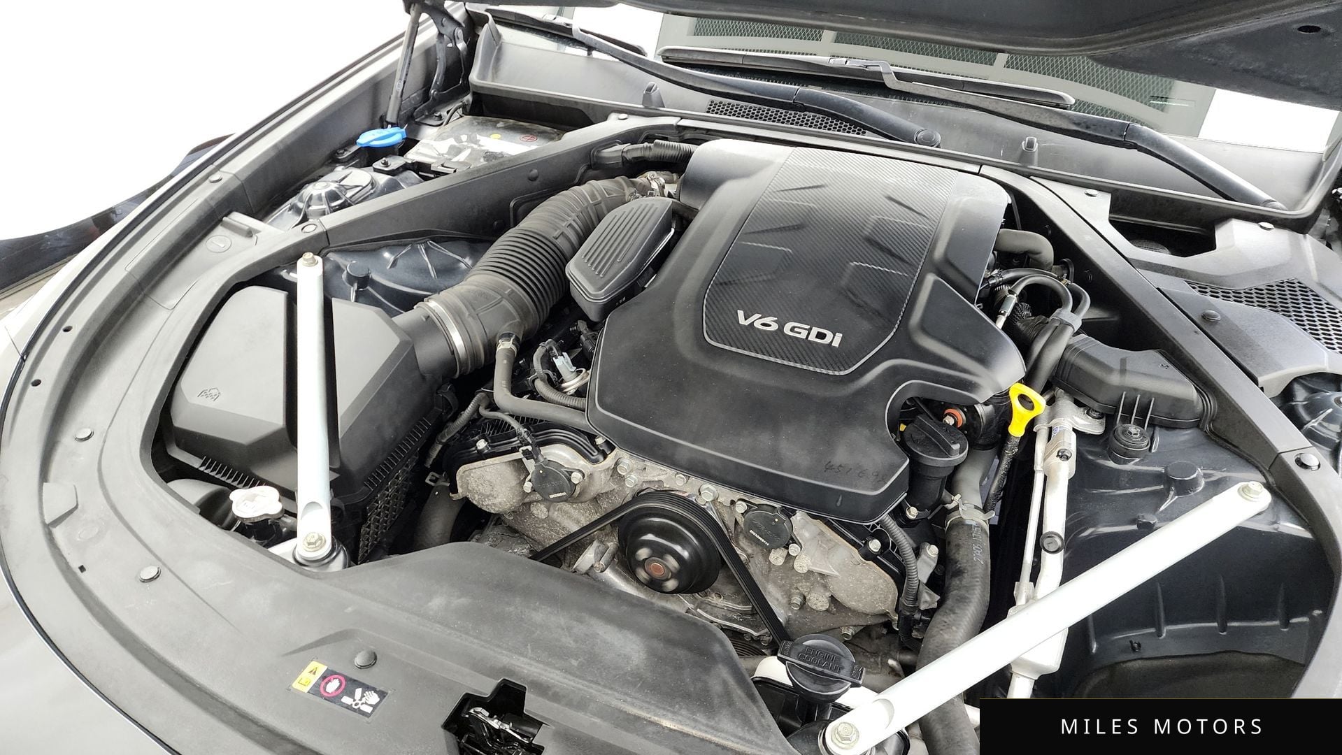 Kia K9 2021 — миниатюра 6
