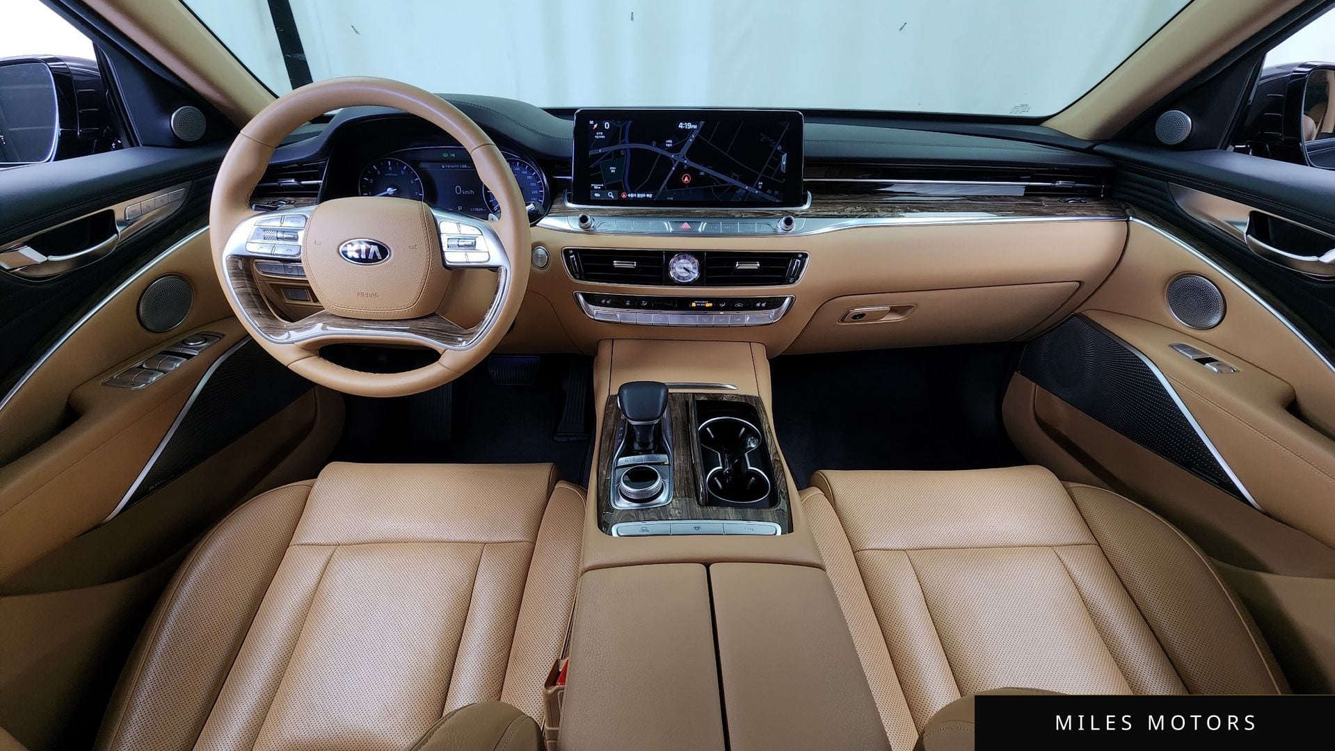 Kia K9 2021 — миниатюра 10