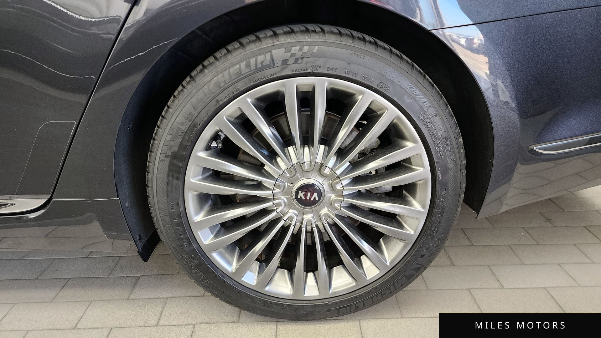 Kia K9 2021 — миниатюра 7