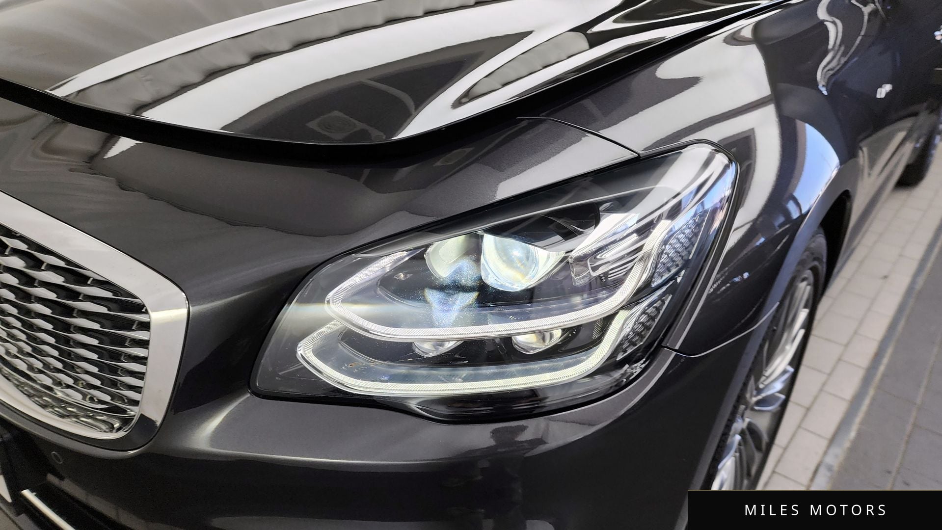 Kia K9 2021 — миниатюра 8