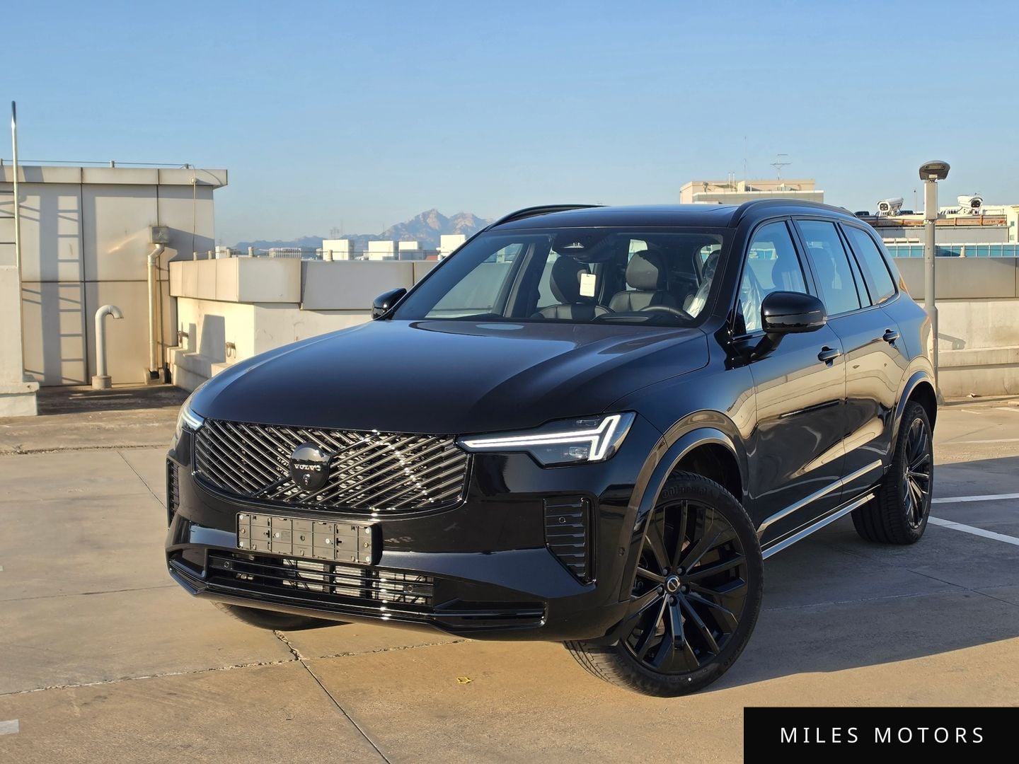 Volvo XC90 2026