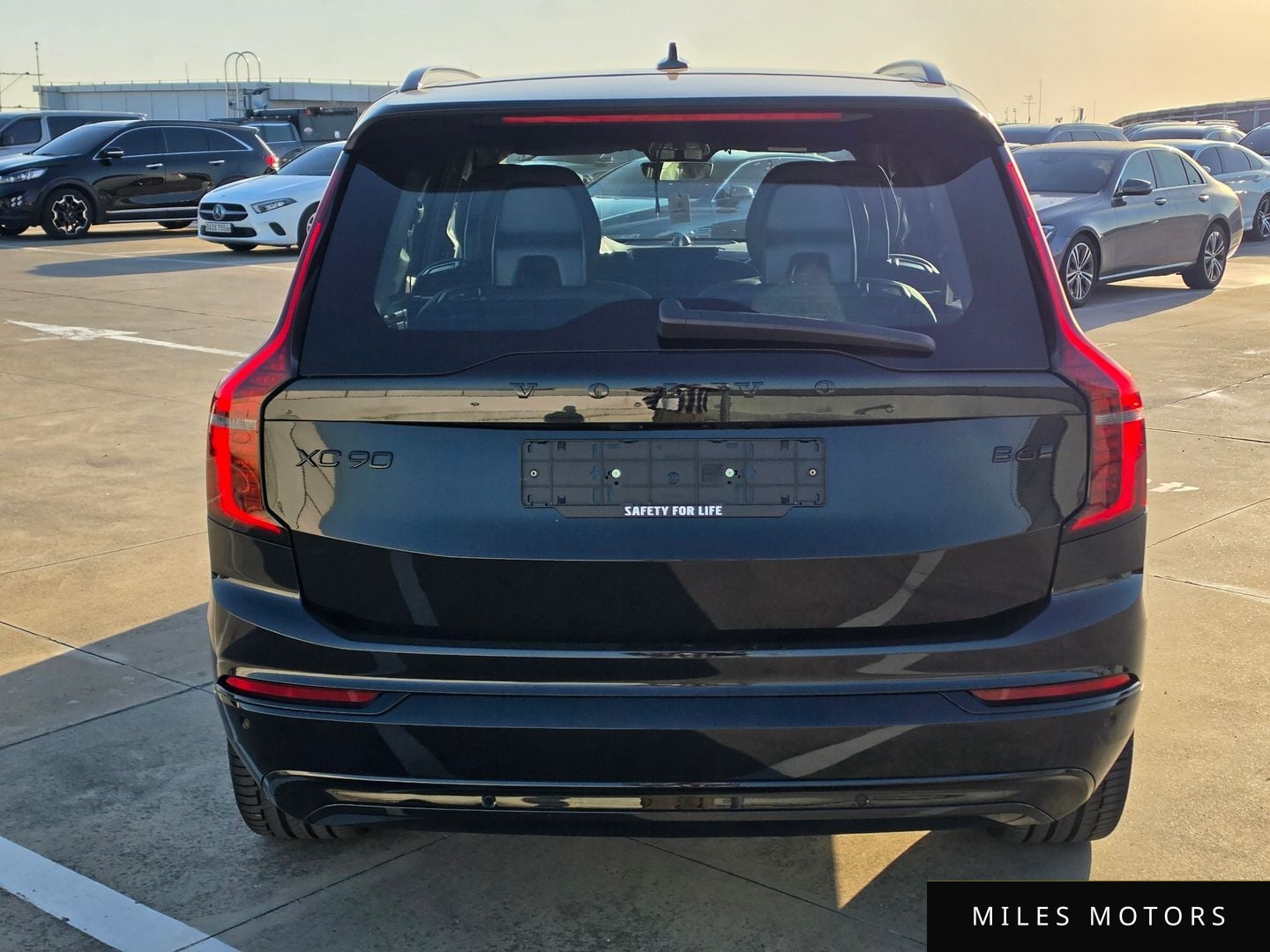 Volvo XC90 2026 — миниатюра 3