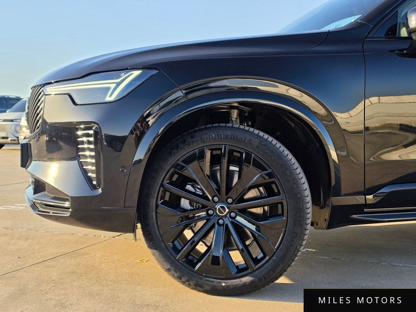 Volvo XC90 2026 — миниатюра 4