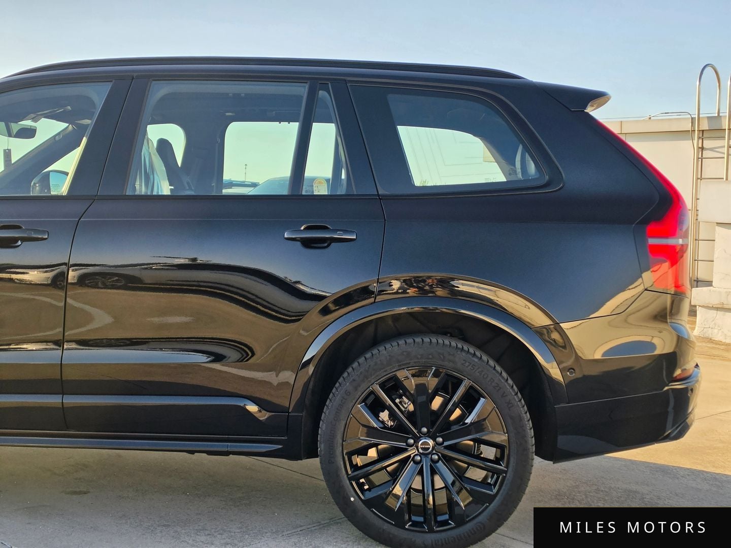 Volvo XC90 2026 — миниатюра 5