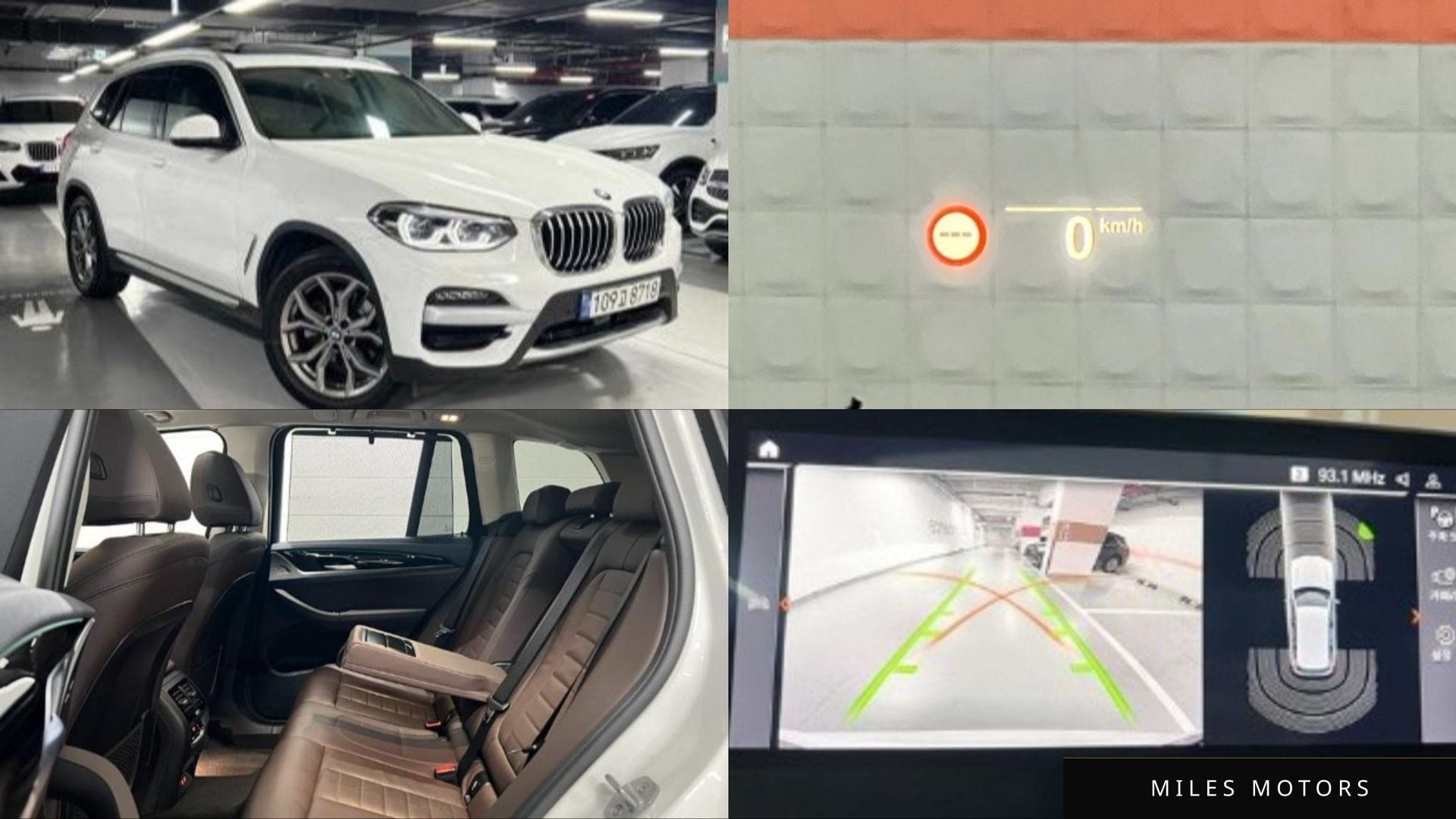 BMW X3 (G01) 2021 — фото 1 из 12