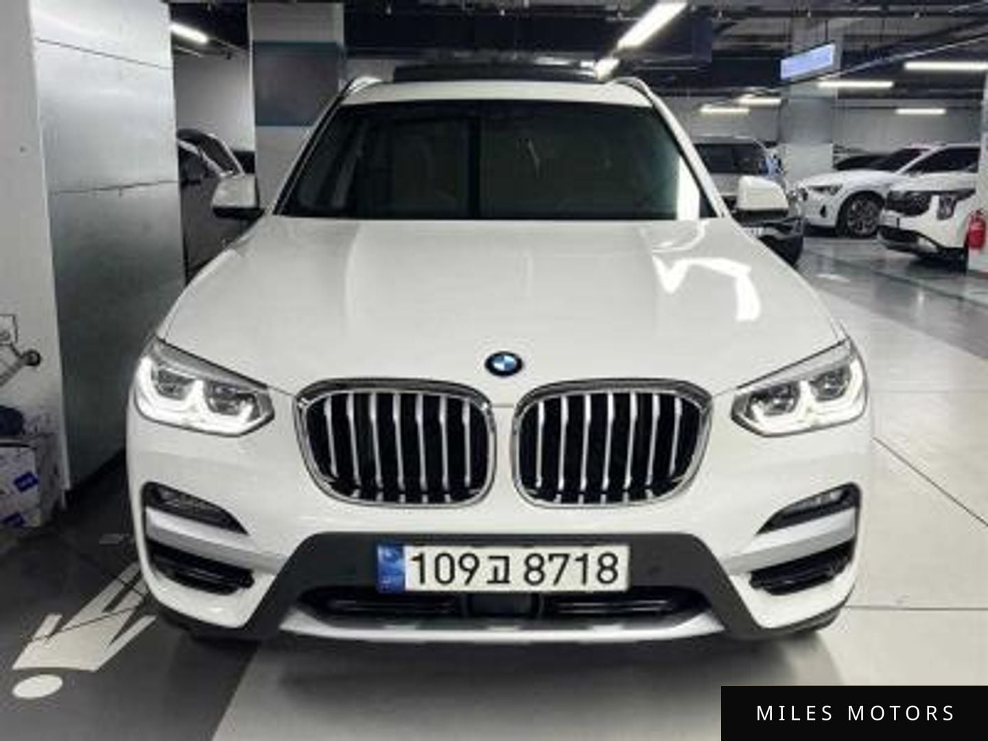 BMW X3 (G01) 2021 — миниатюра 2