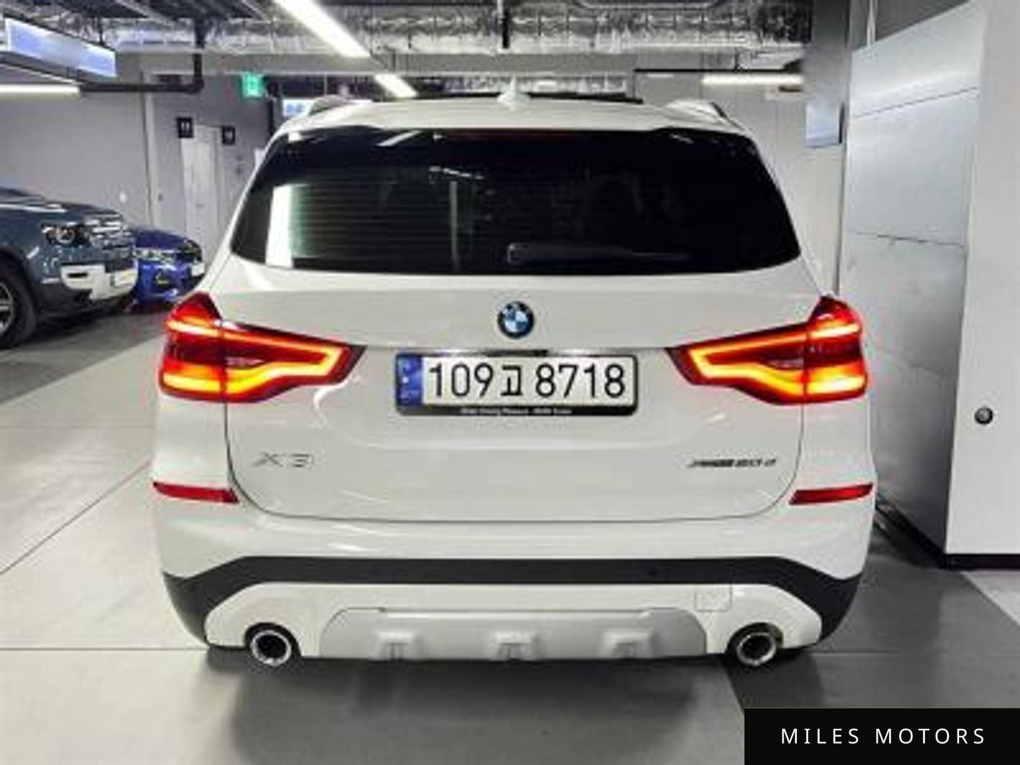 BMW X3 (G01) 2021 — миниатюра 3