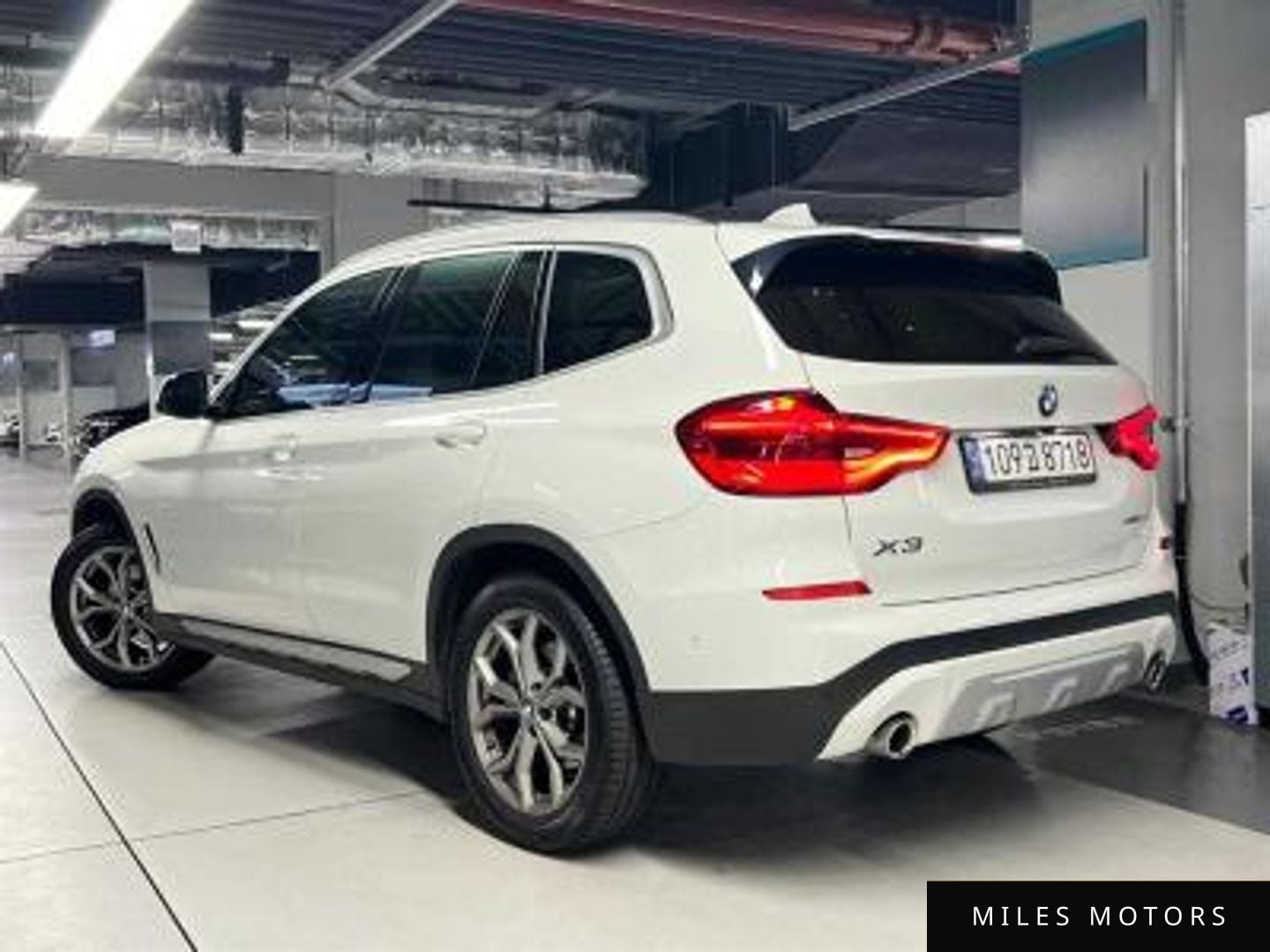 BMW X3 (G01) 2021 — миниатюра 4
