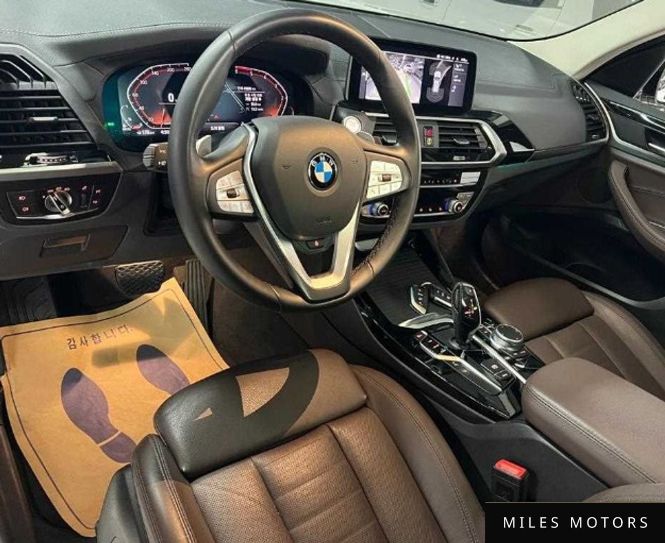 BMW X3 (G01) 2021 — миниатюра 5