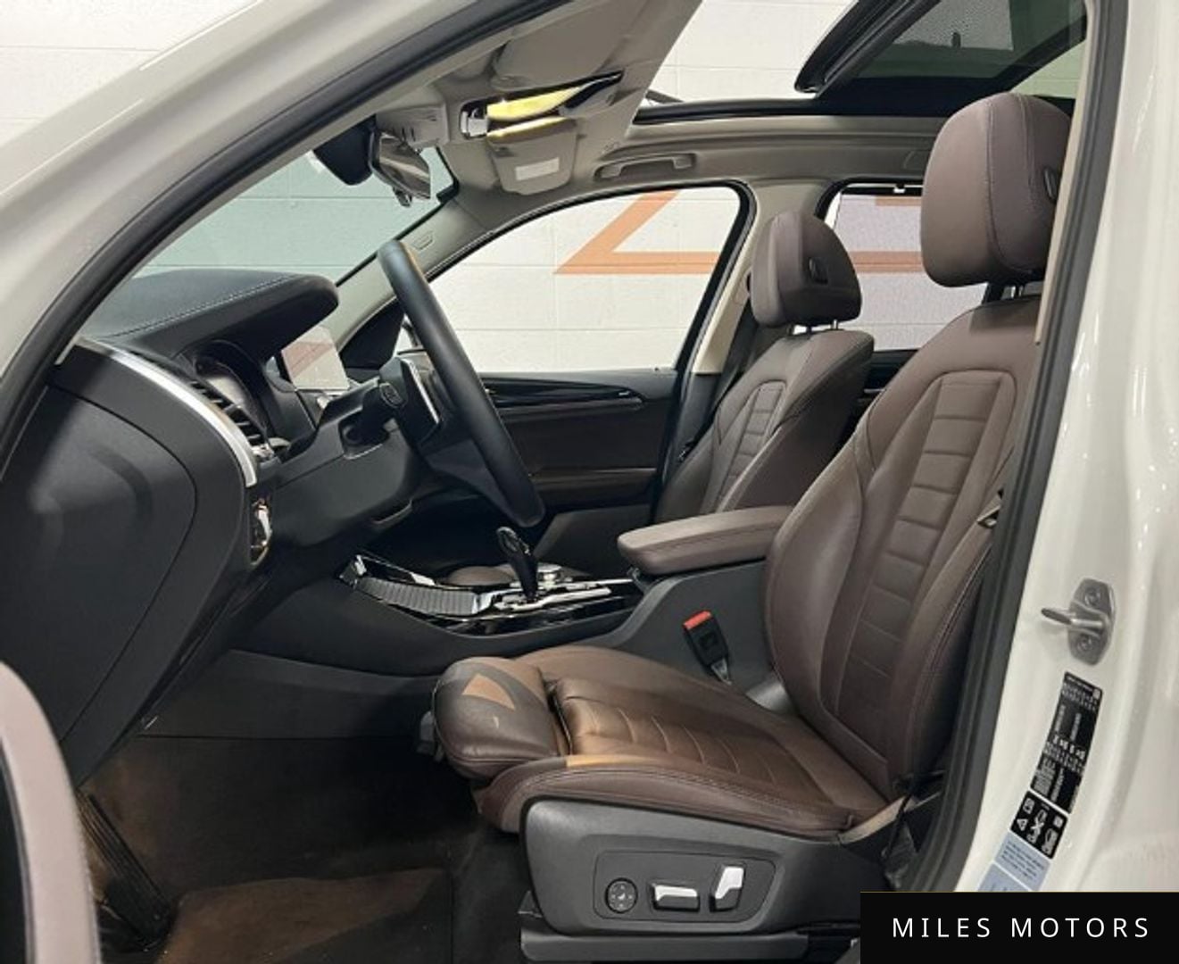 BMW X3 (G01) 2021 — миниатюра 10