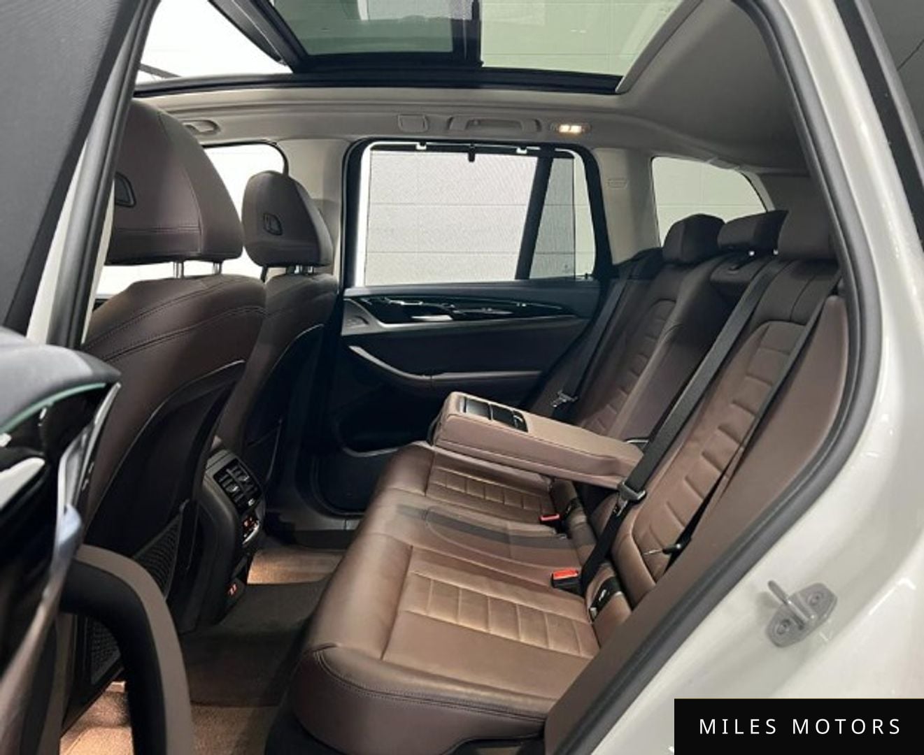 BMW X3 (G01) 2021 — миниатюра 11