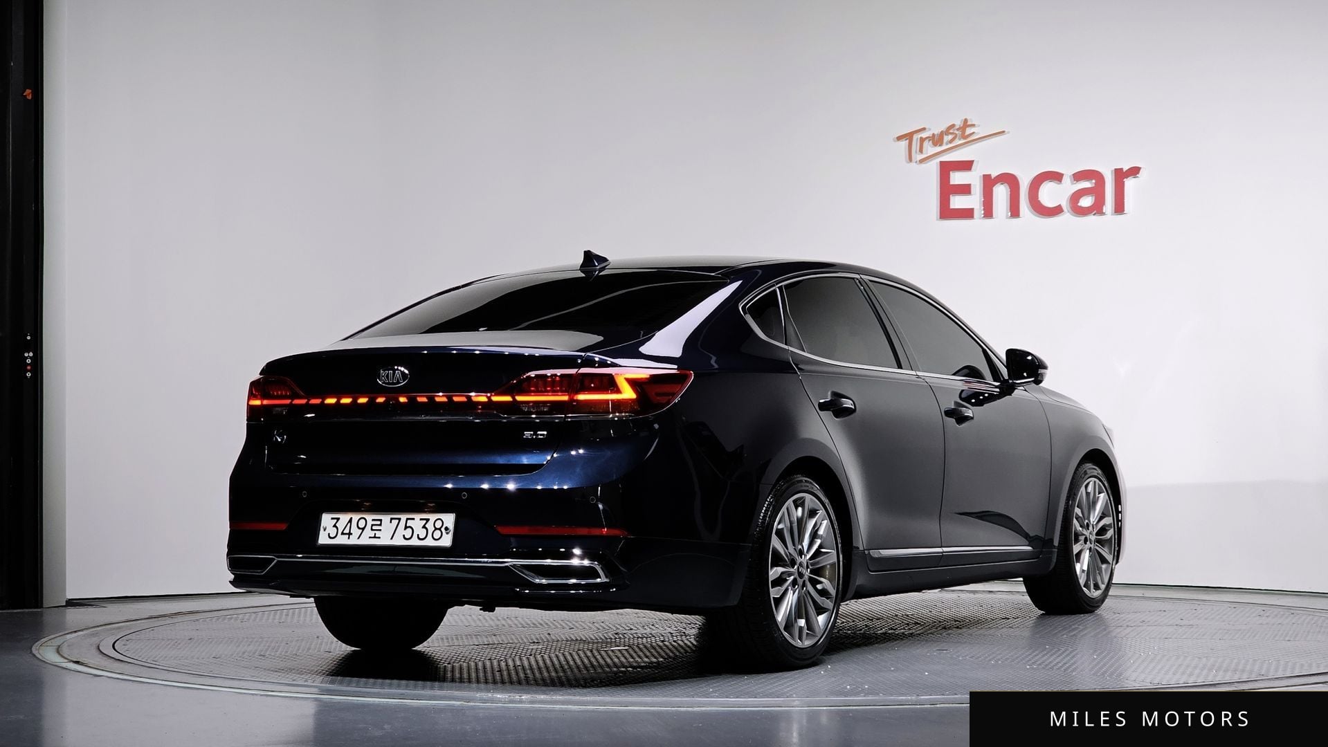 Kia K7 2020 — миниатюра 2