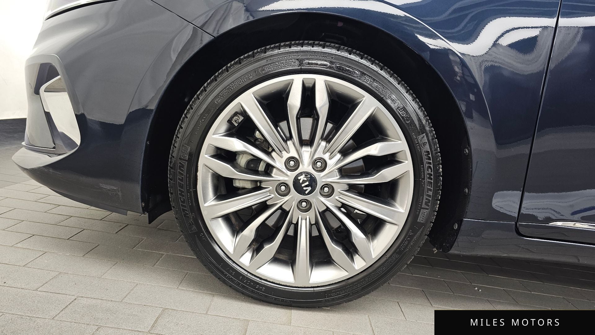 Kia K7 2020 — миниатюра 5