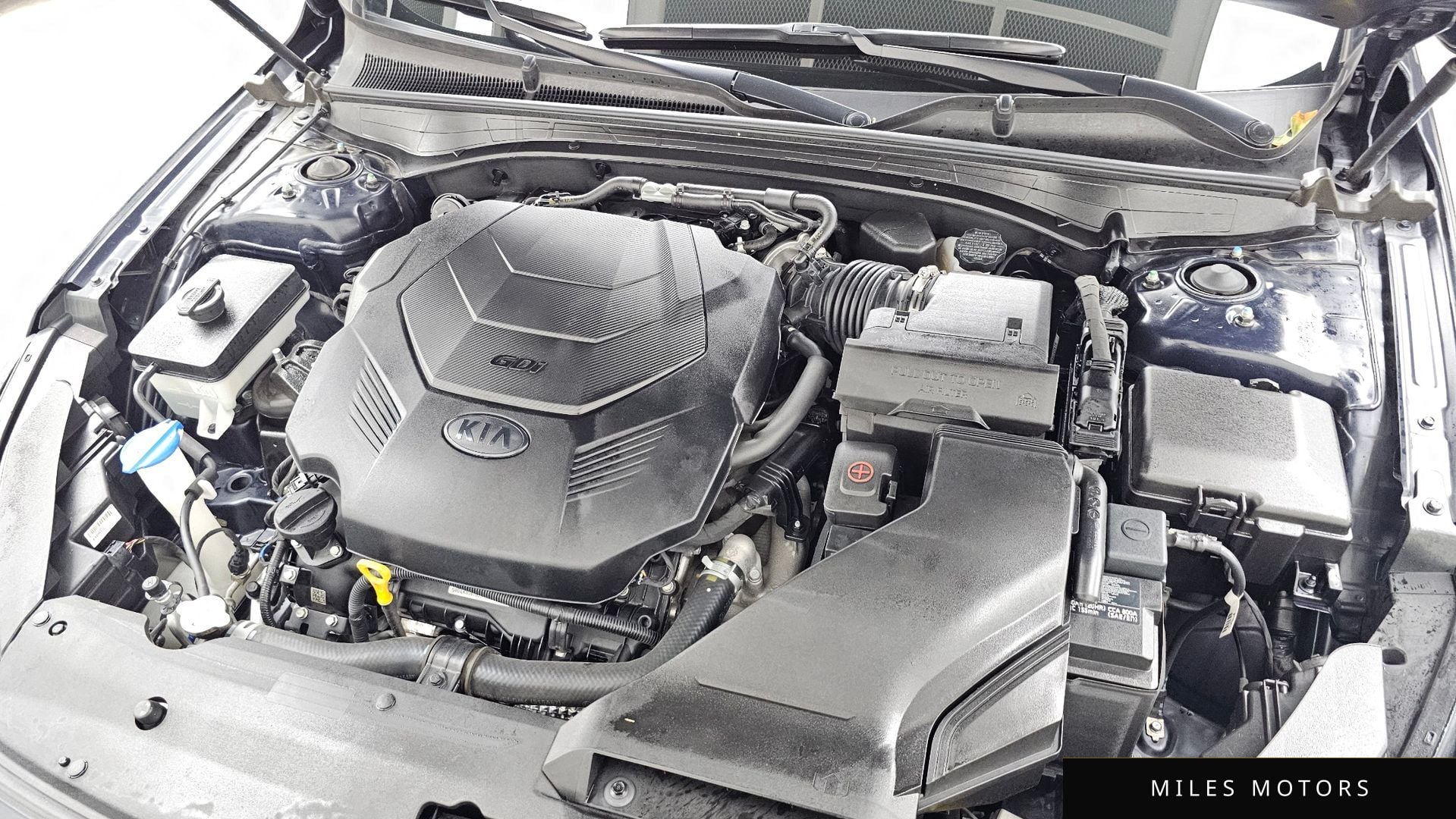 Kia K7 2020 — миниатюра 6