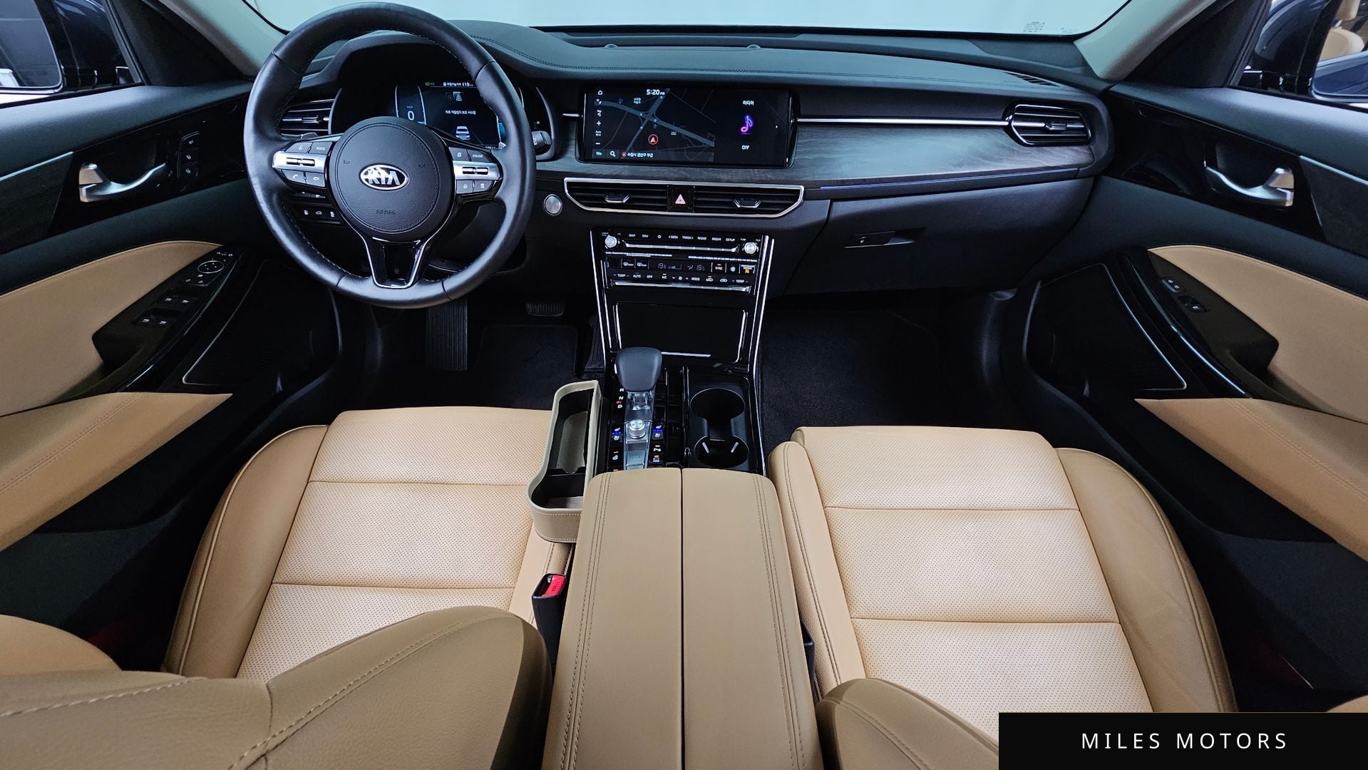 Kia K7 2020 — миниатюра 10