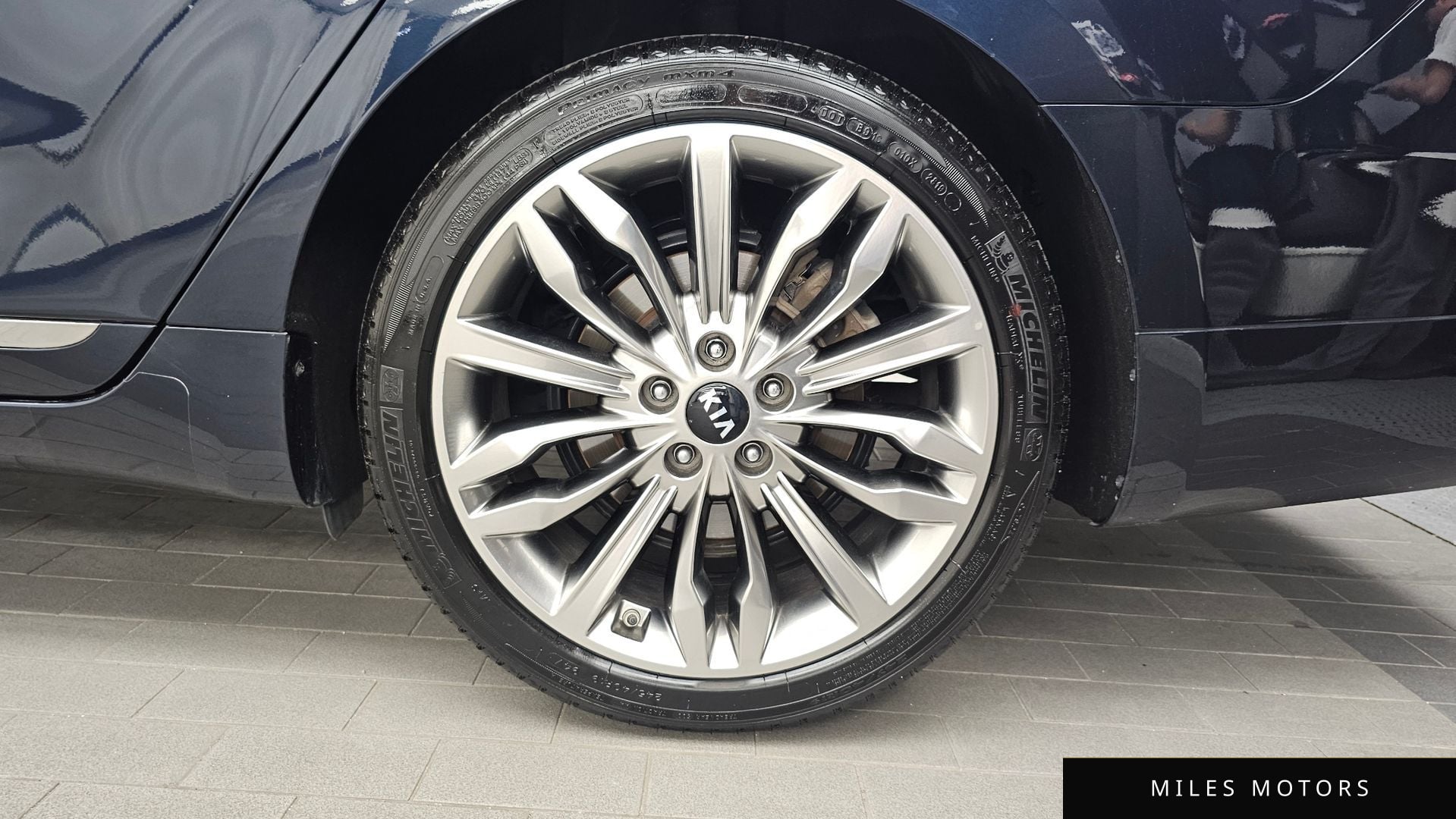 Kia K7 2020 — миниатюра 7