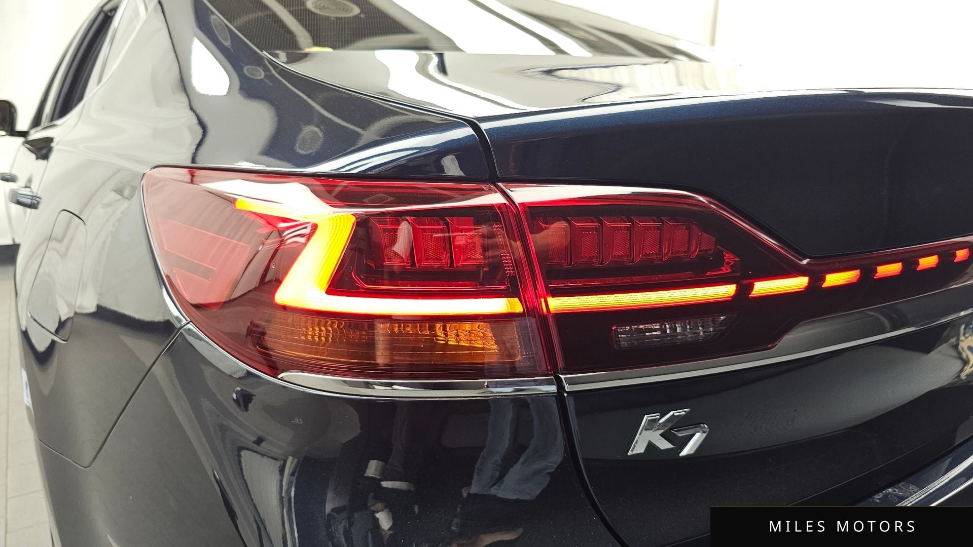 Kia K7 2020 — миниатюра 9