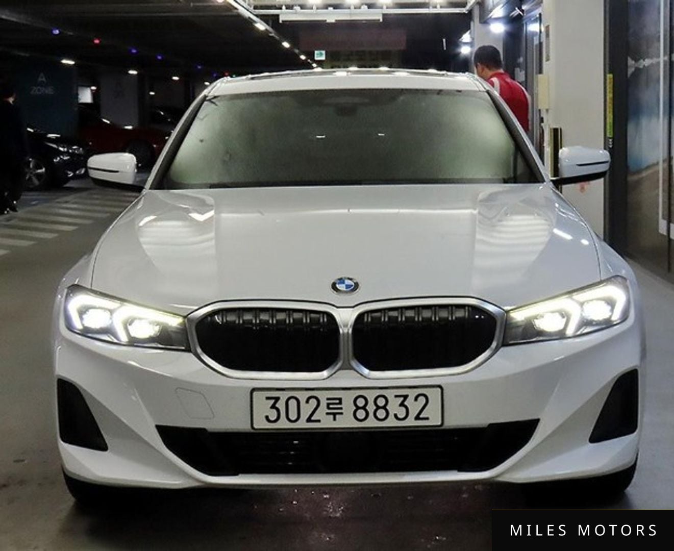 BMW 3 Series (G20) 2023 — миниатюра 2