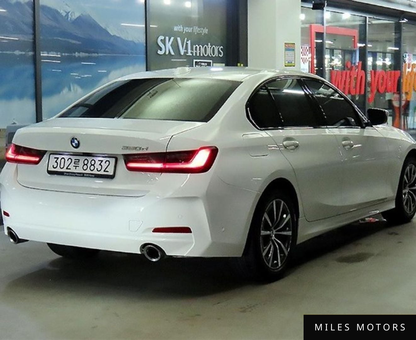 BMW 3 Series (G20) 2023 — миниатюра 4