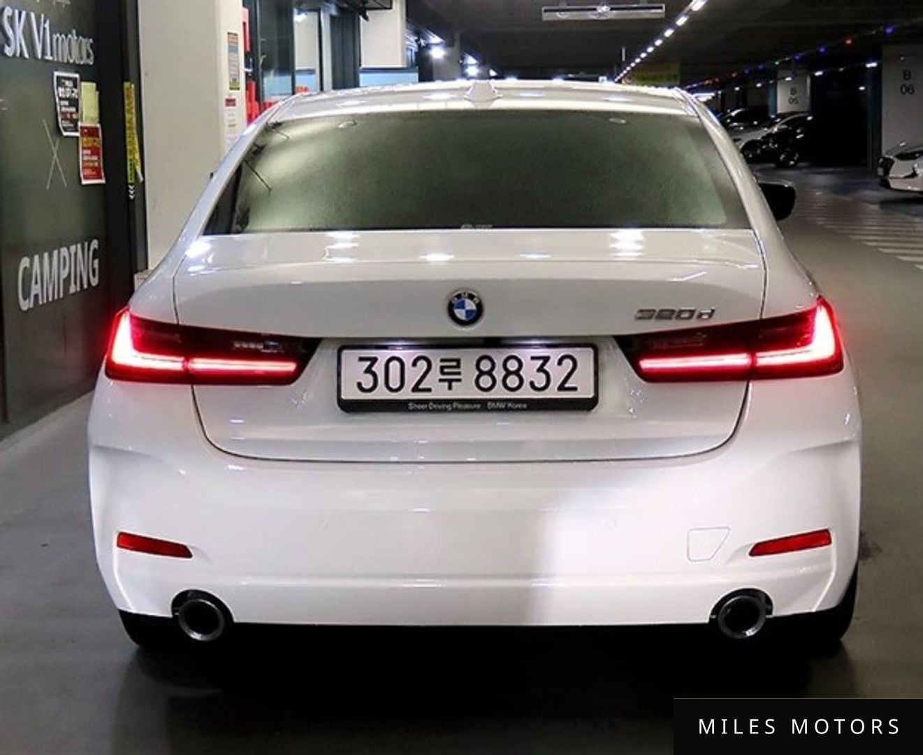 BMW 3 Series (G20) 2023 — миниатюра 5