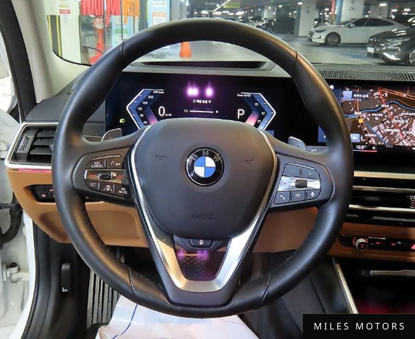 BMW 3 Series (G20) 2023 — миниатюра 8