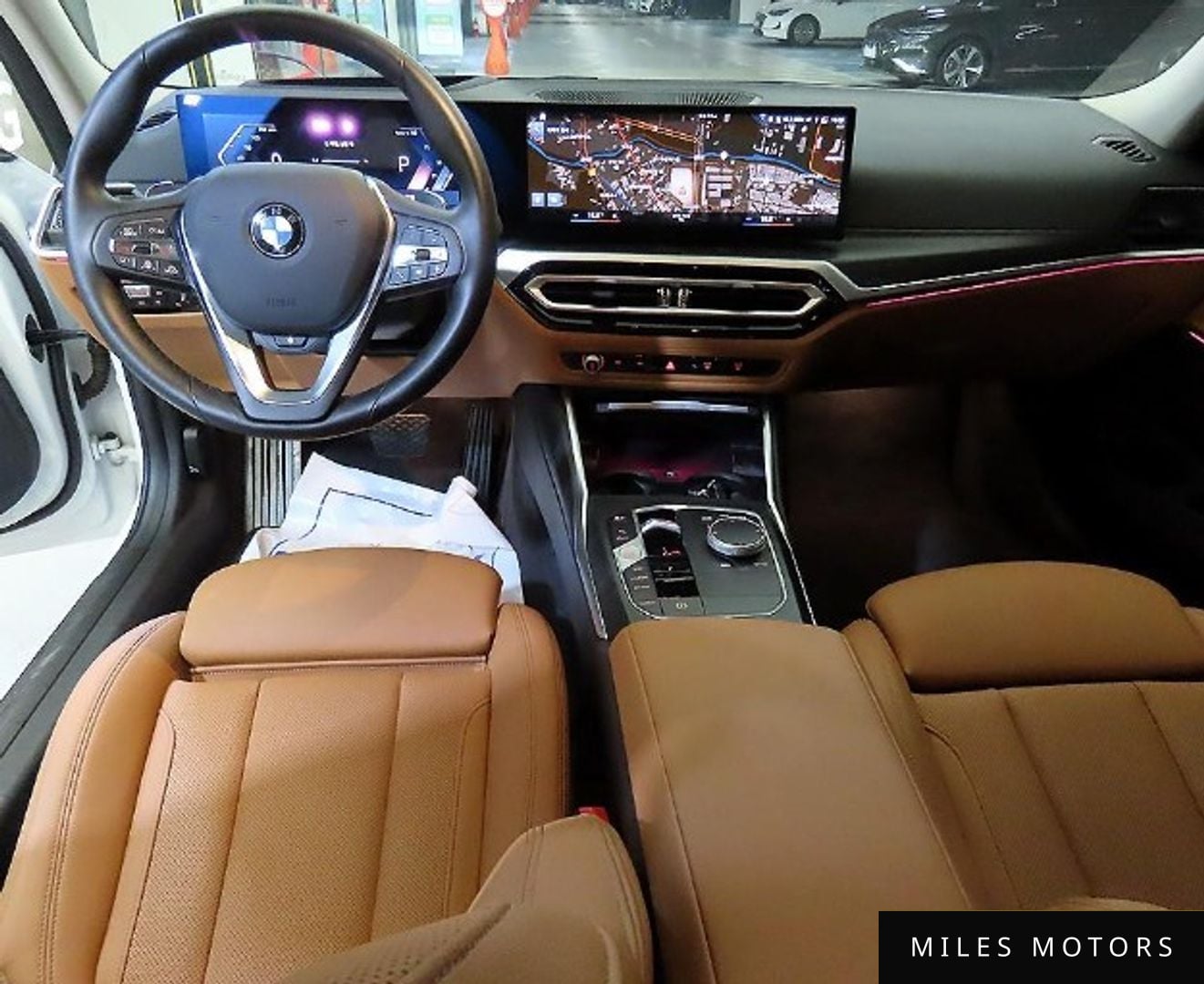 BMW 3 Series (G20) 2023 — миниатюра 10