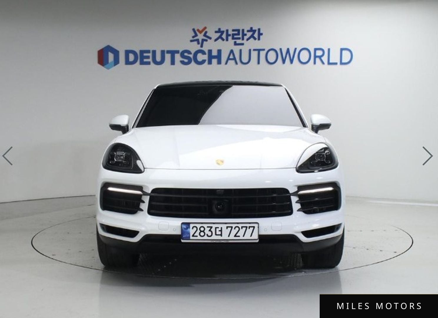 Porsche Cayenne 2023 — миниатюра 3