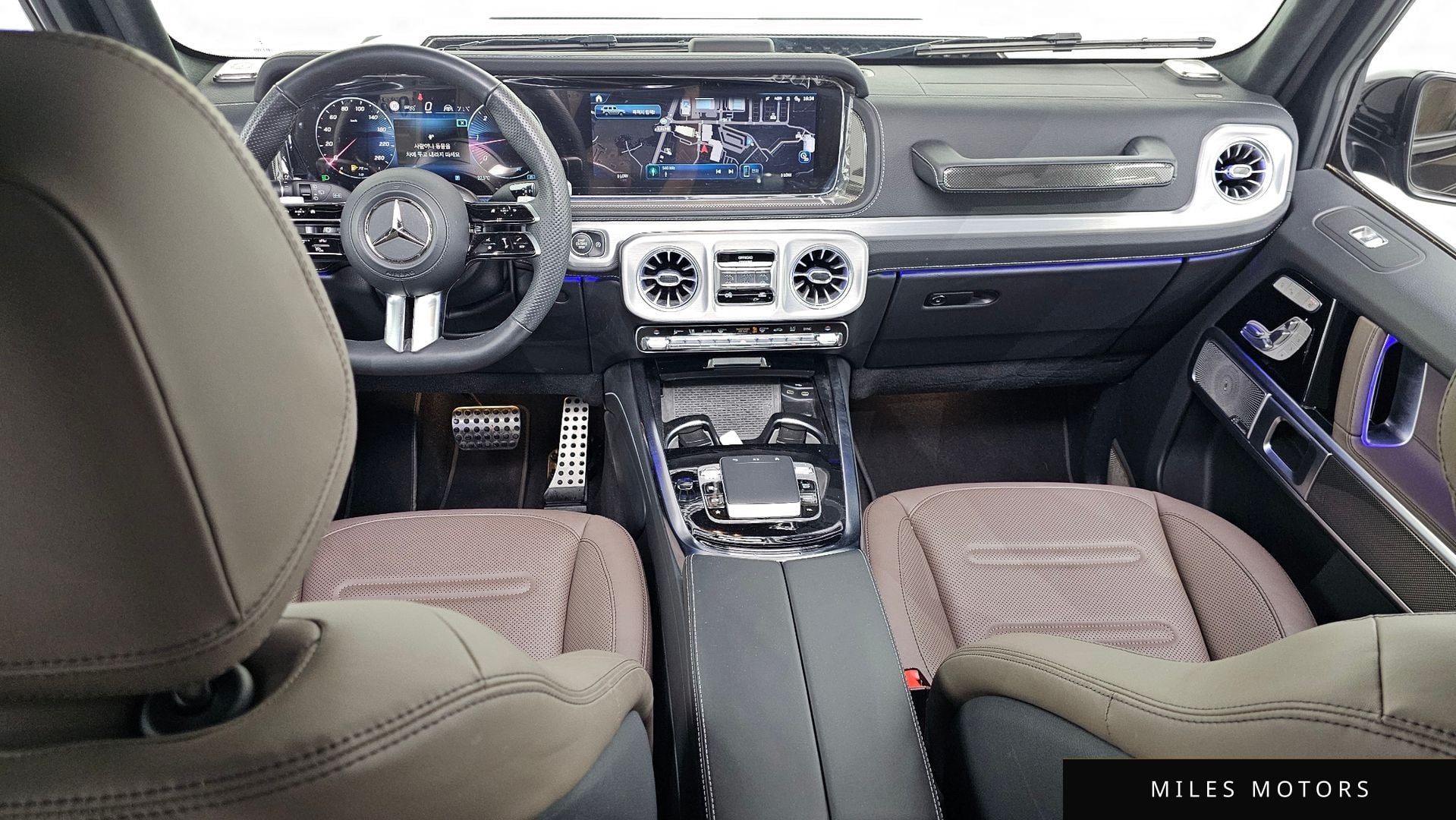 Mercedes-Benz G-Class W465 2025 — миниатюра 10