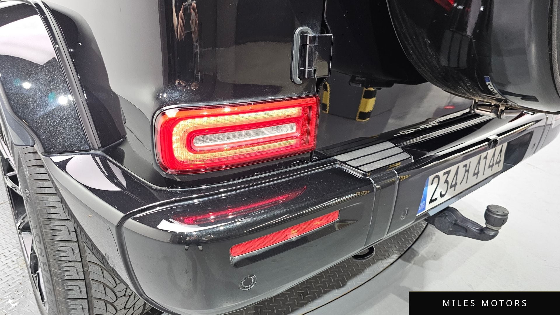 Mercedes-Benz G-Class W465 2025 — миниатюра 9