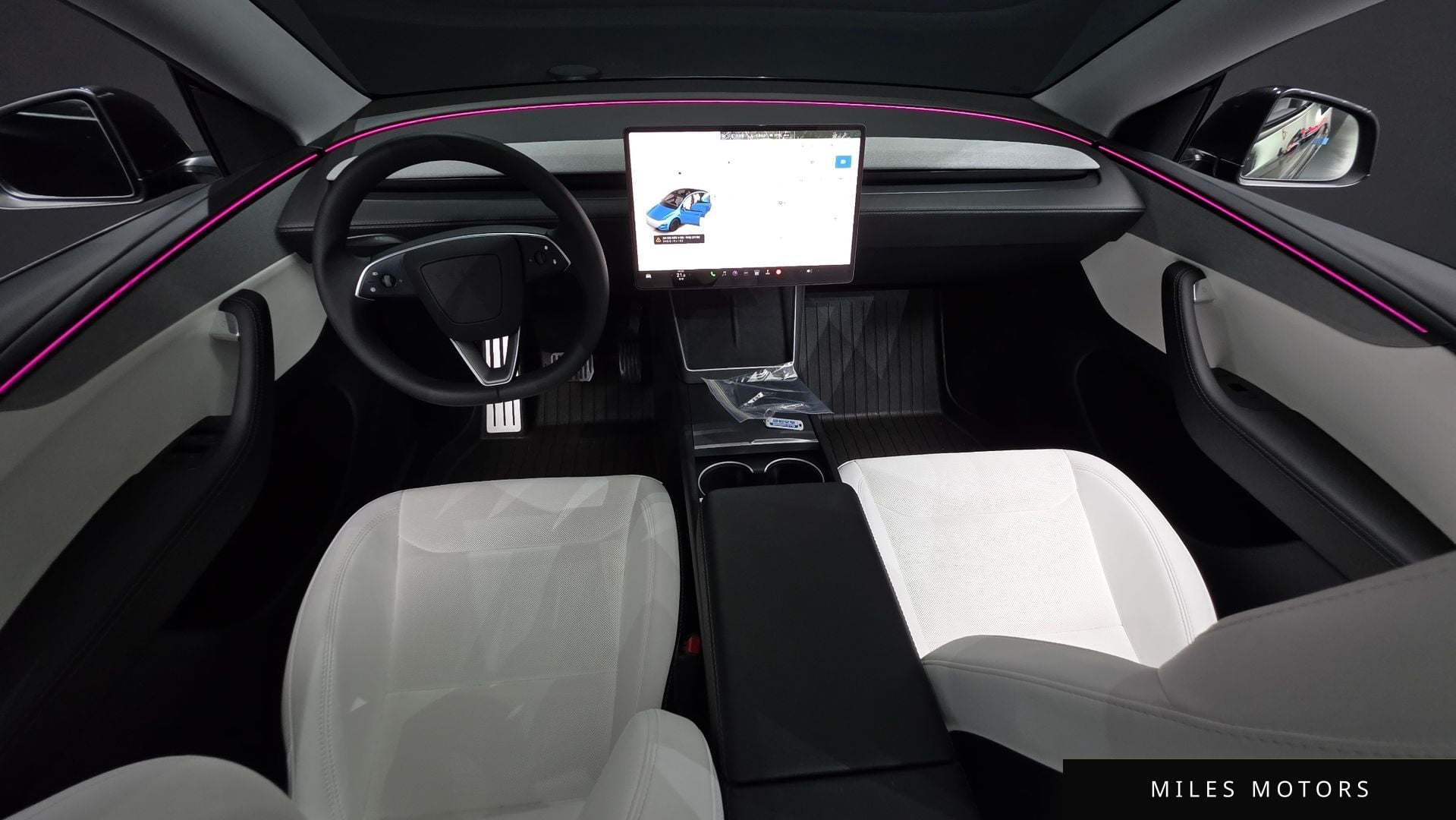 Tesla Model Y 2025 — миниатюра 7