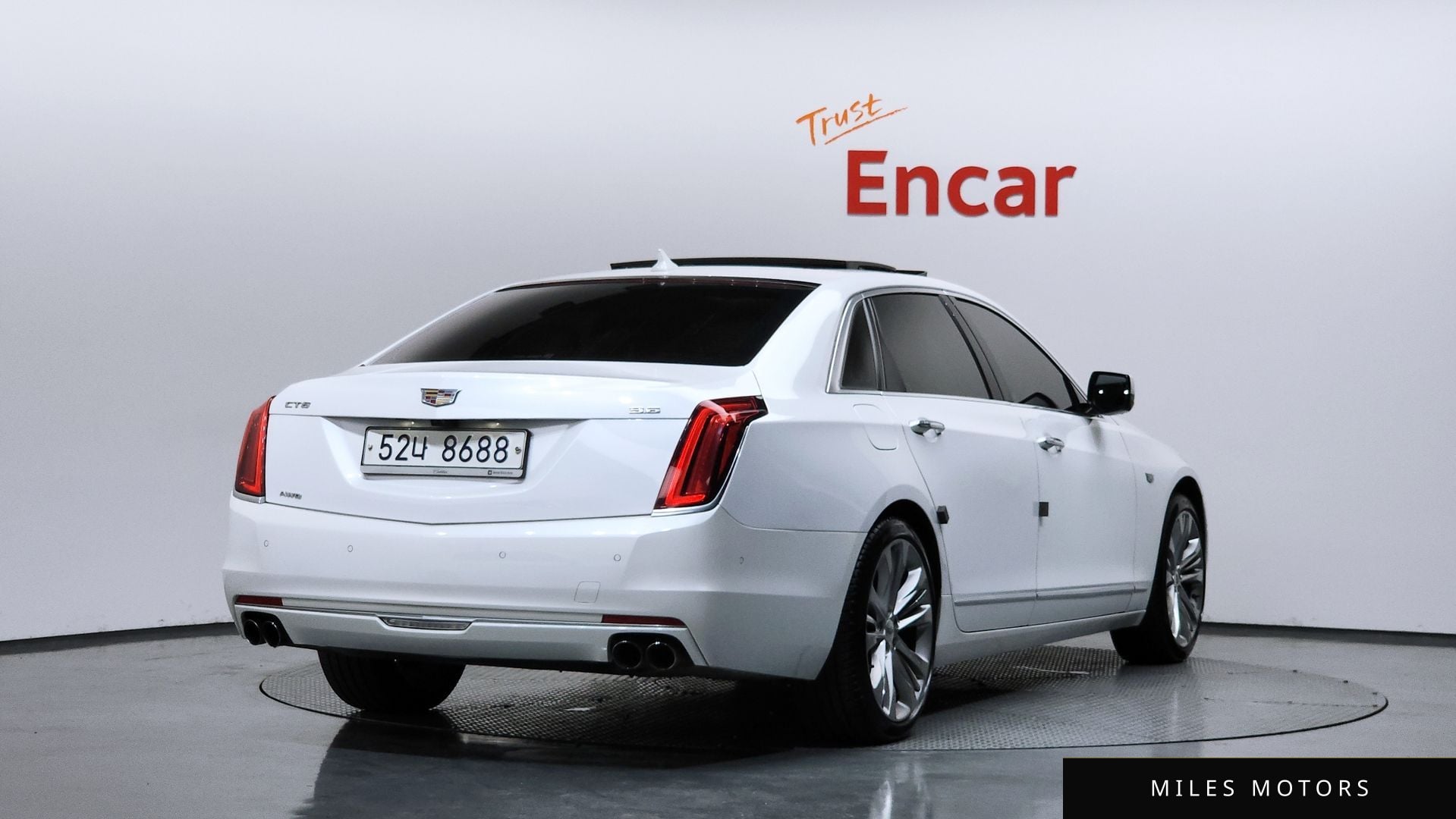 Cadillac CT6 2017 — миниатюра 2