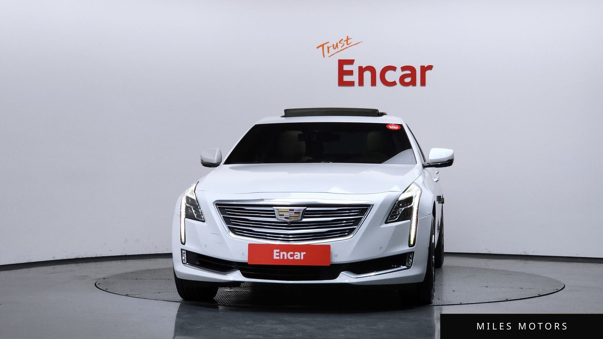 Cadillac CT6 2017 — миниатюра 3