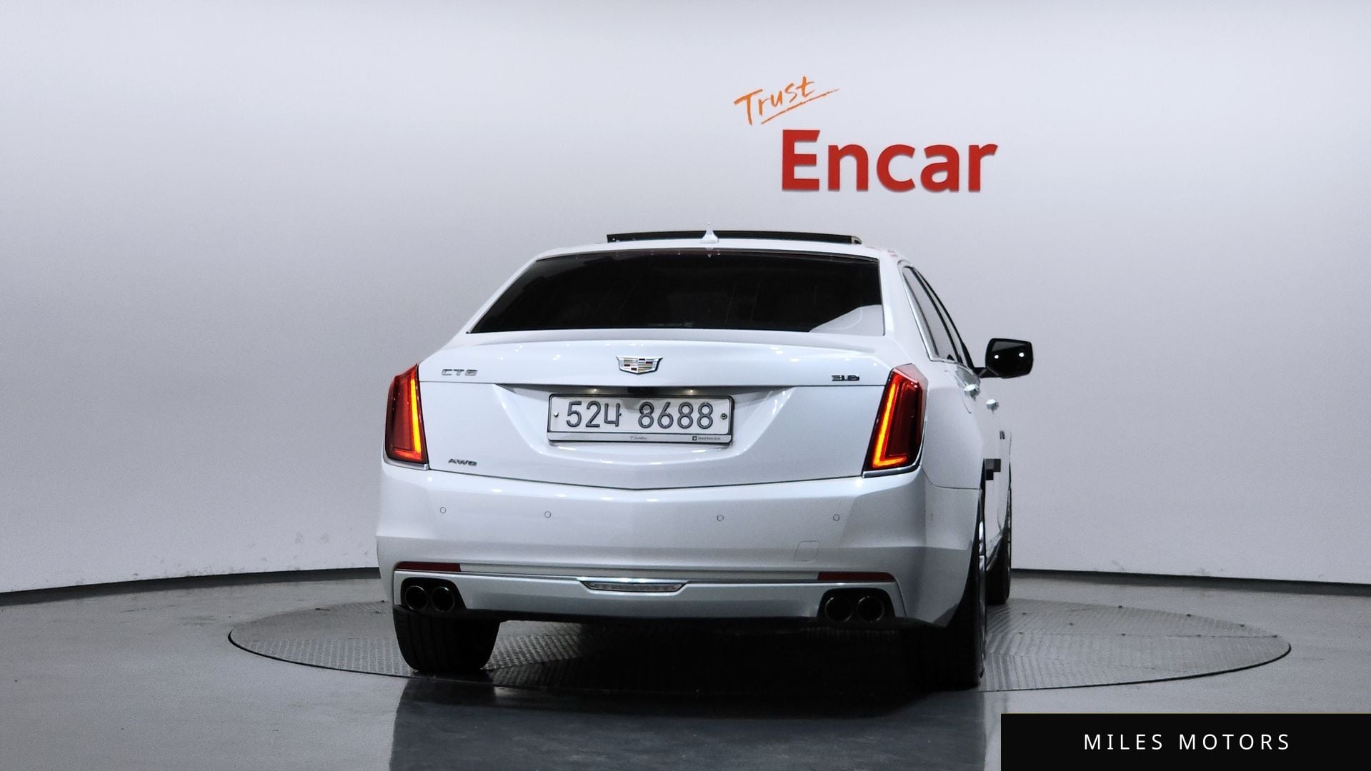 Cadillac CT6 2017 — миниатюра 4