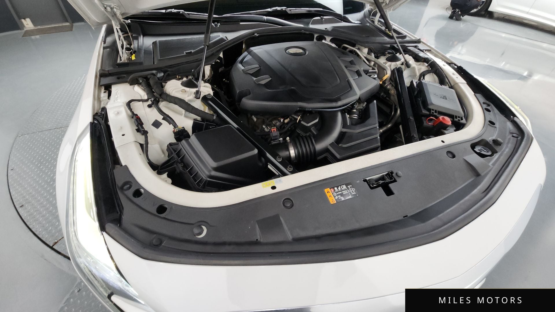 Cadillac CT6 2017 — миниатюра 6