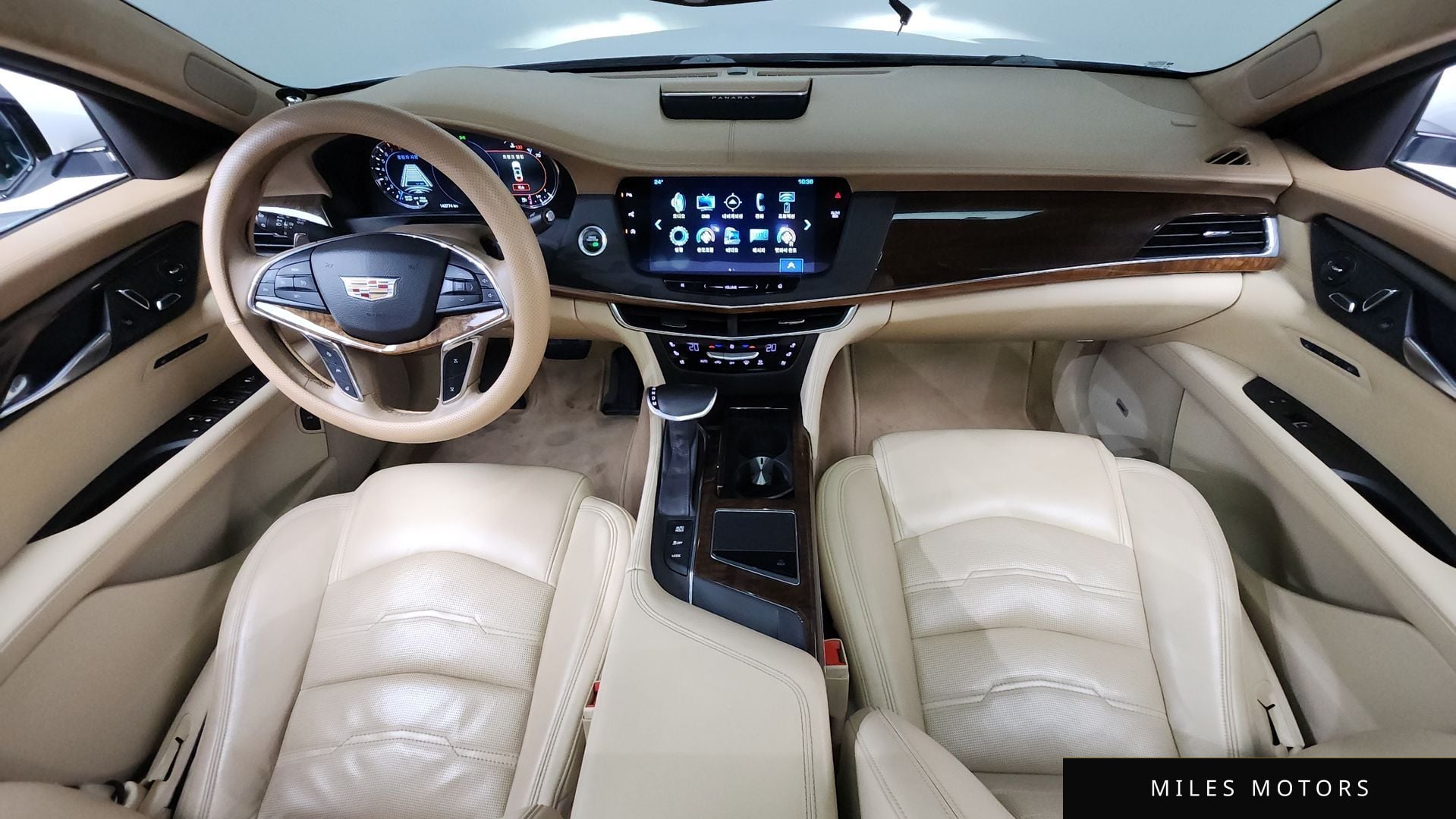 Cadillac CT6 2017 — миниатюра 7