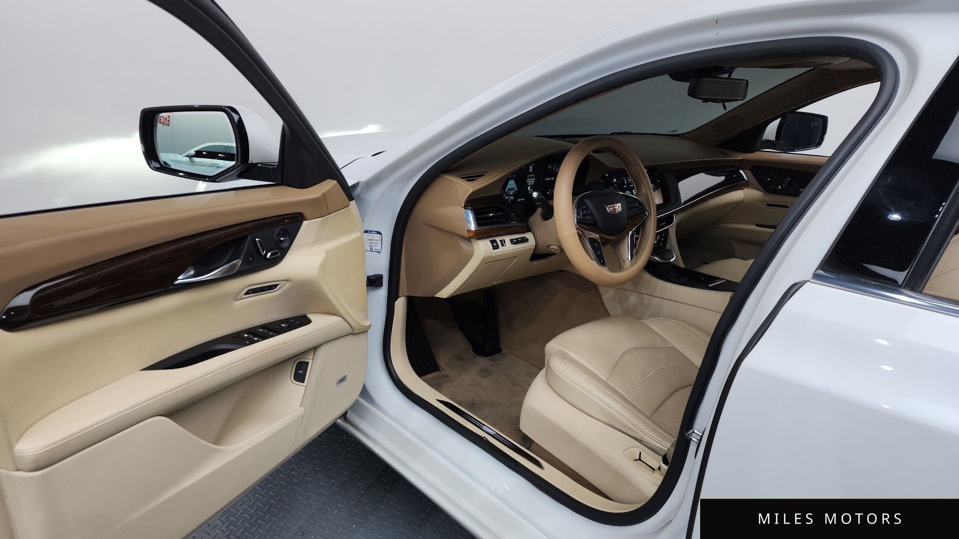 Cadillac CT6 2017 — миниатюра 10