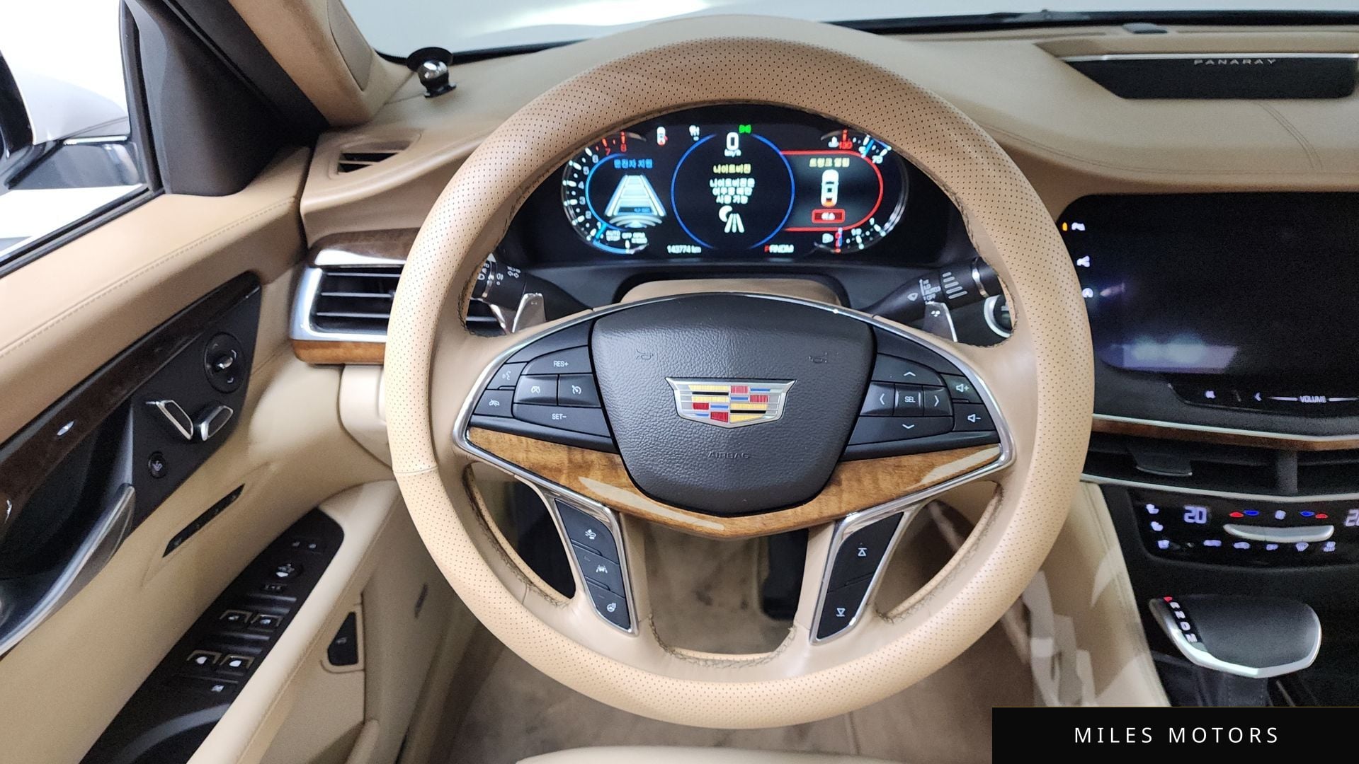 Cadillac CT6 2017 — миниатюра 12