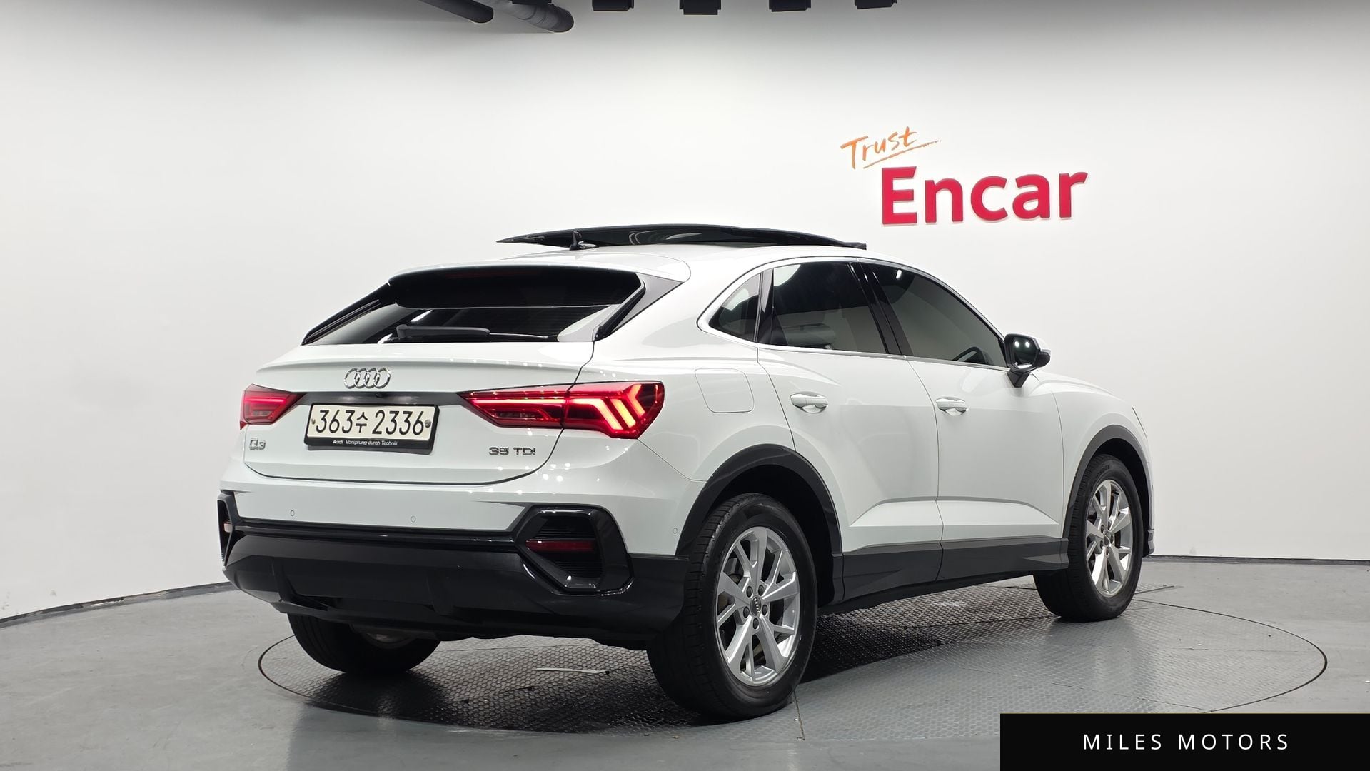 Audi Q3 (F3) 2020 — миниатюра 2