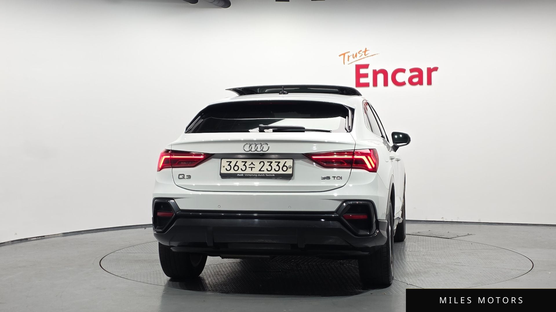 Audi Q3 (F3) 2020 — миниатюра 4