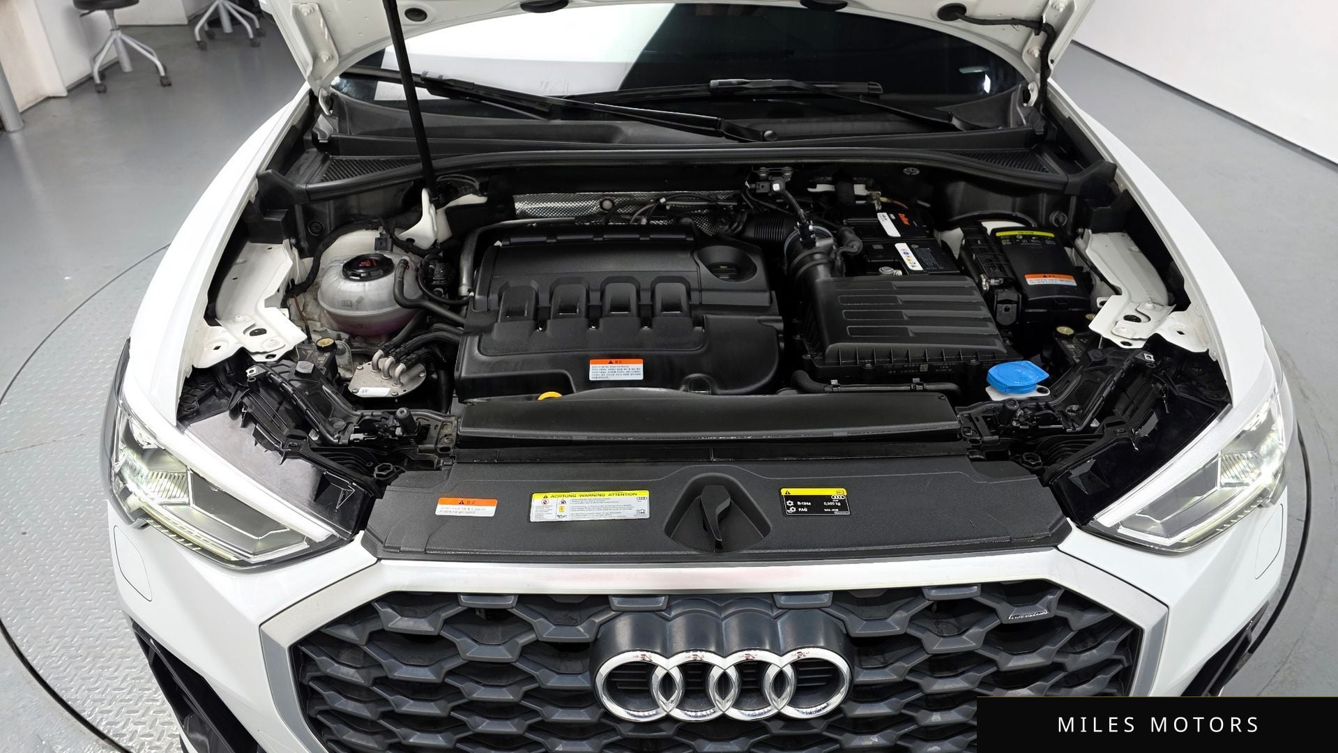 Audi Q3 (F3) 2020 — миниатюра 6