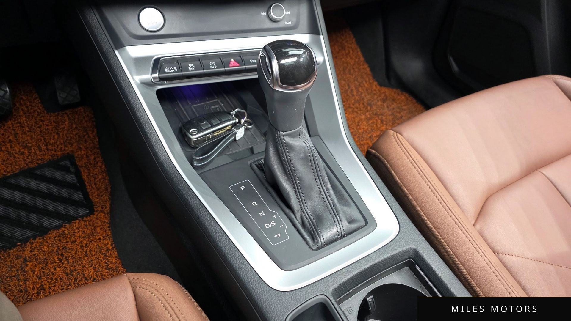 Audi Q3 (F3) 2020 — миниатюра 12