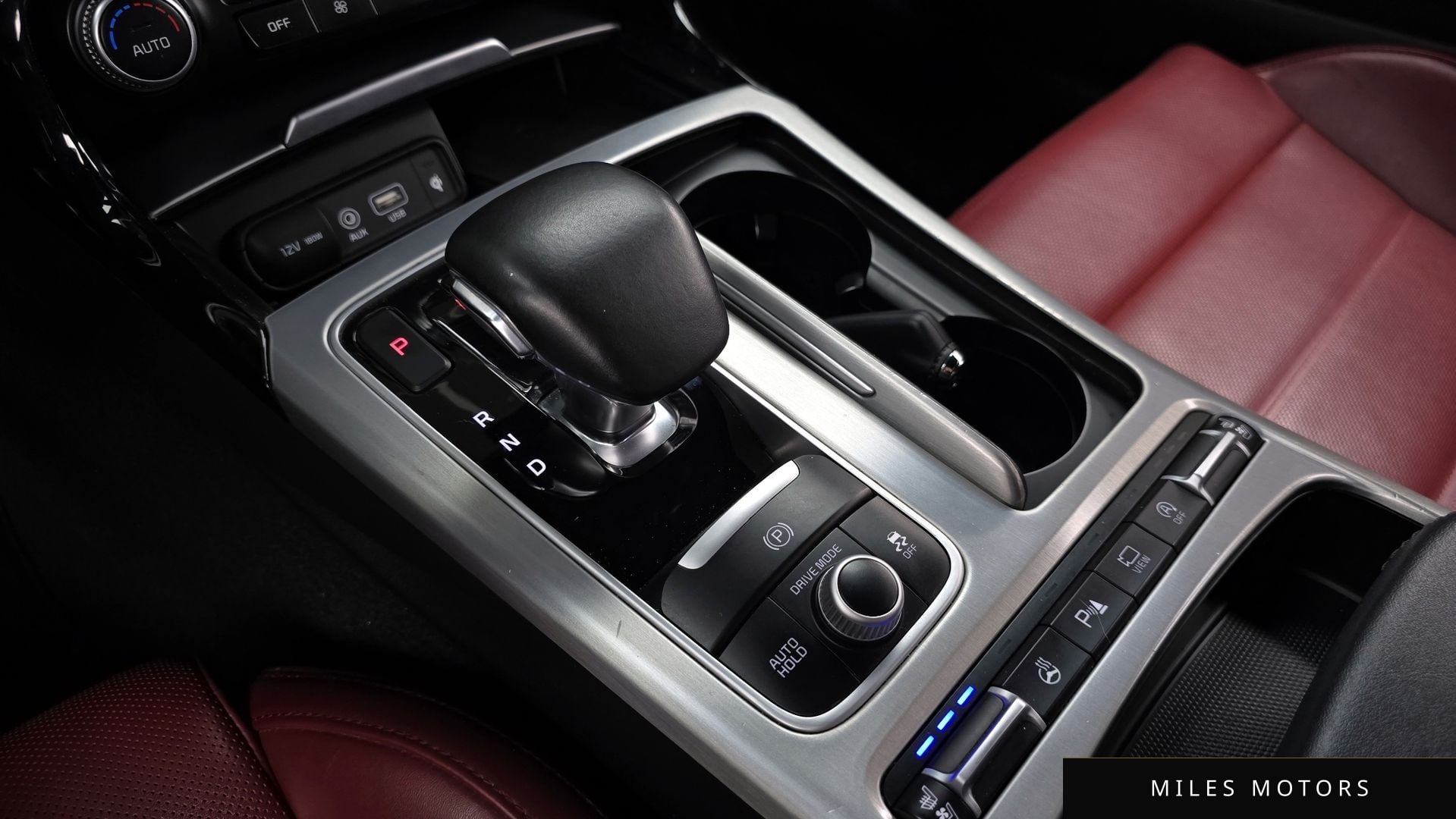 Kia Stinger 2018 — миниатюра 12