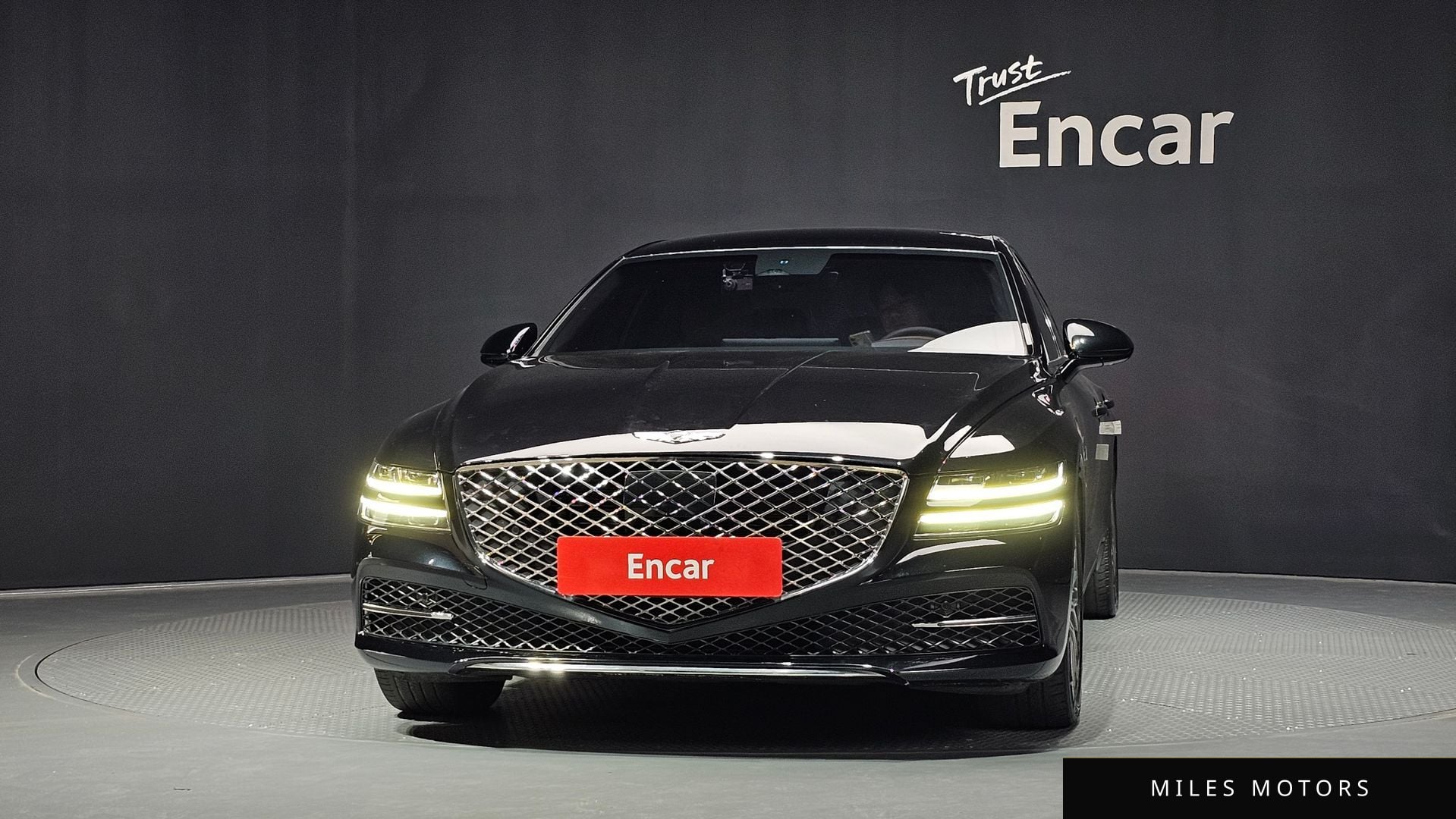 Genesis G80 (RG3) 2021 — миниатюра 3