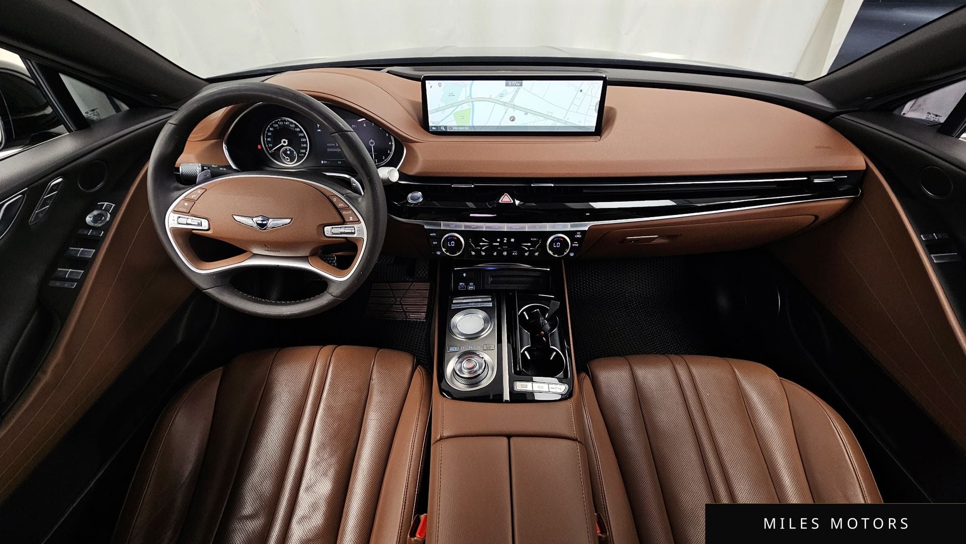 Genesis G80 (RG3) 2021 — миниатюра 10