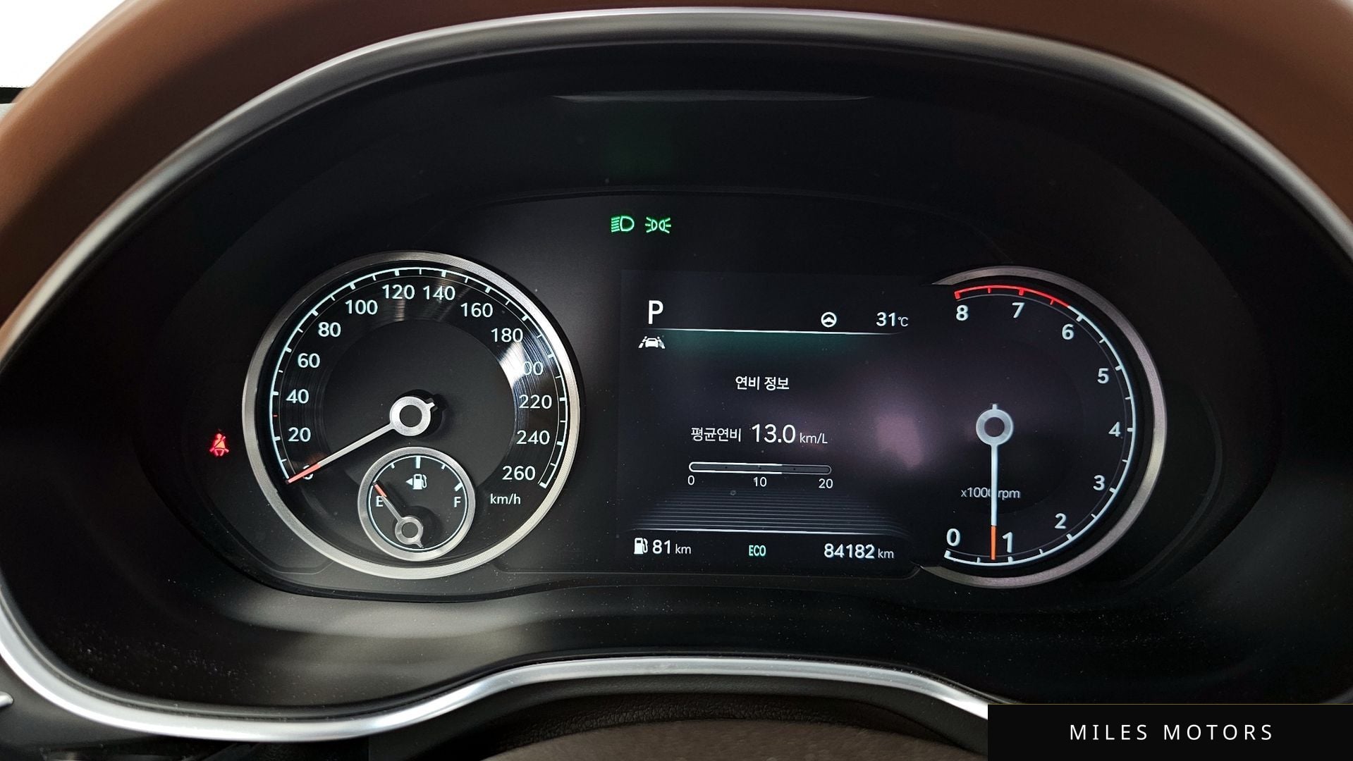 Genesis G80 (RG3) 2021 — миниатюра 11