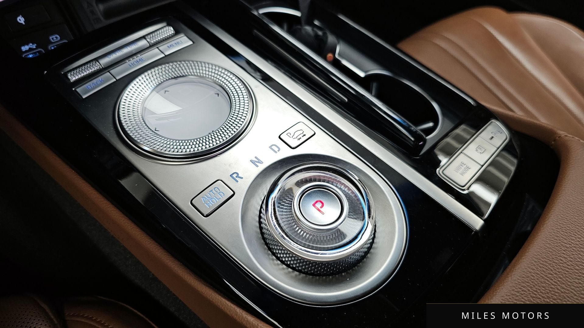 Genesis G80 (RG3) 2021 — миниатюра 12