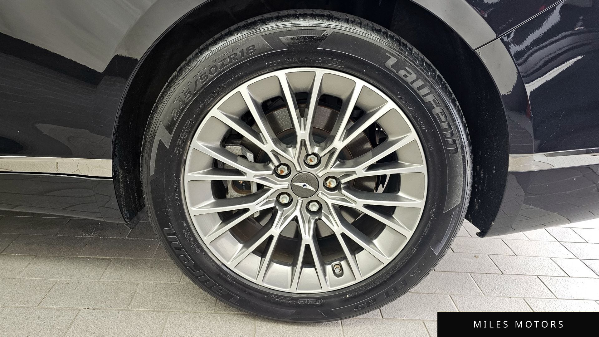 Genesis G80 (RG3) 2021 — миниатюра 7